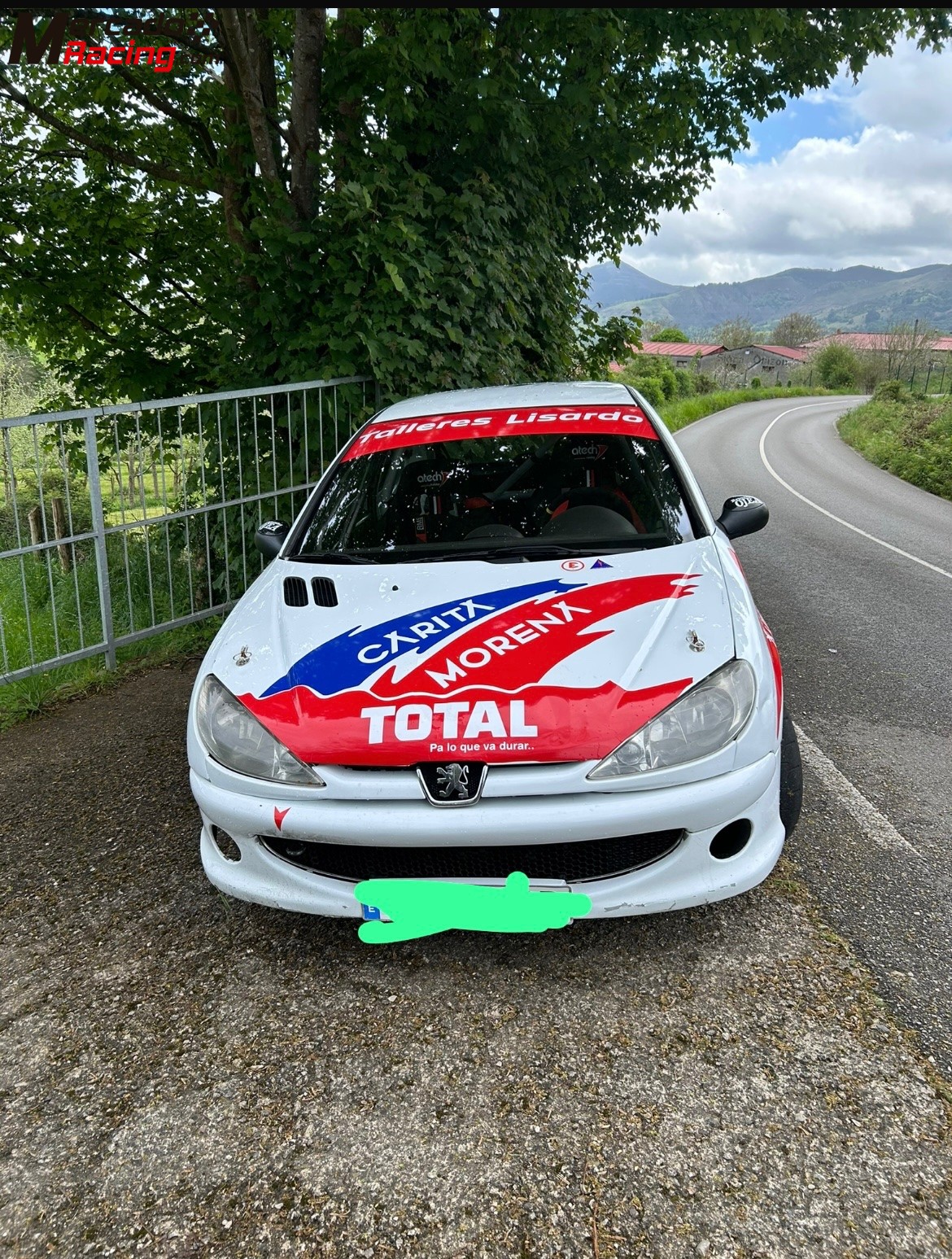 Peugeot 206 xs