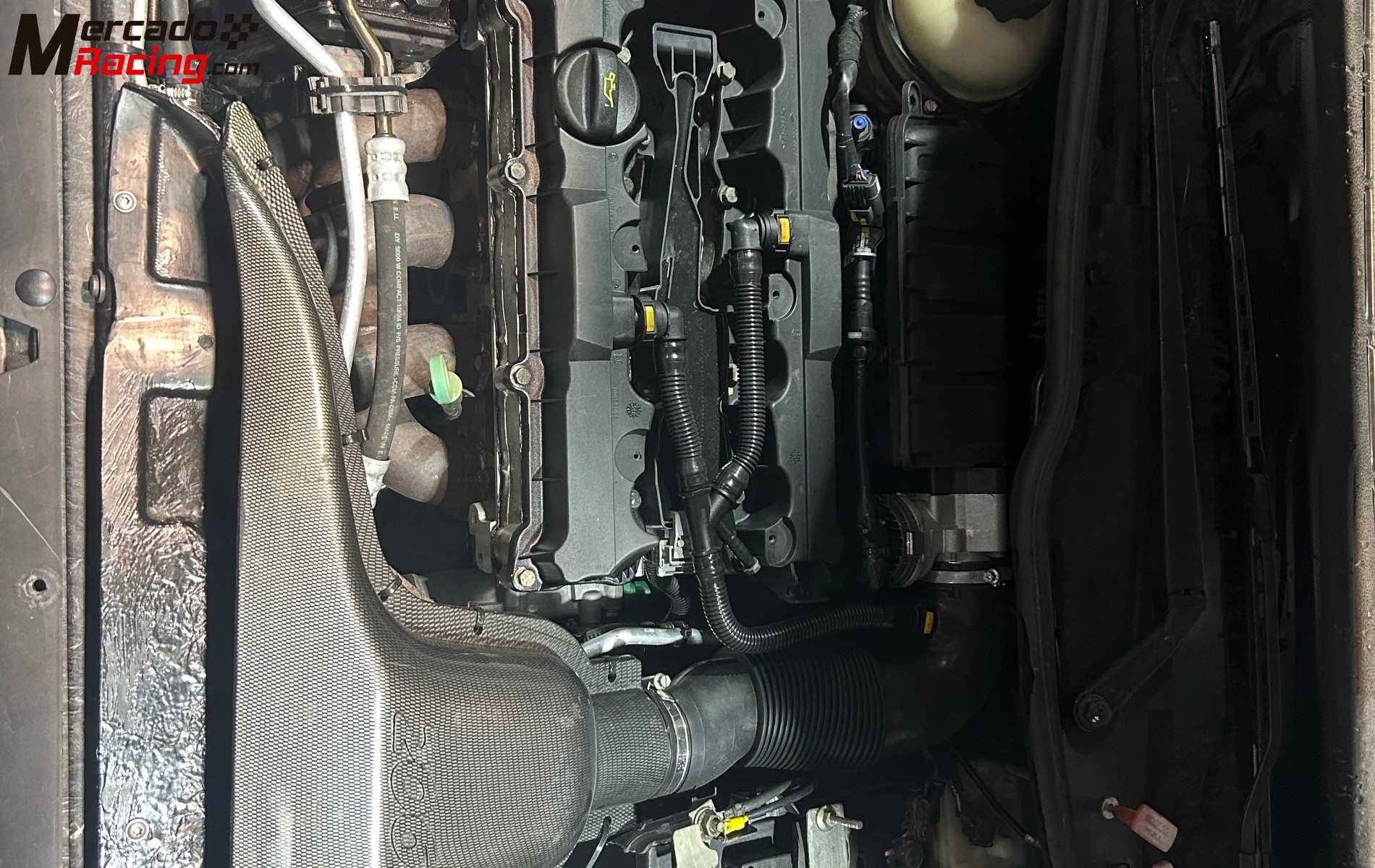 Peugeot 206 xs