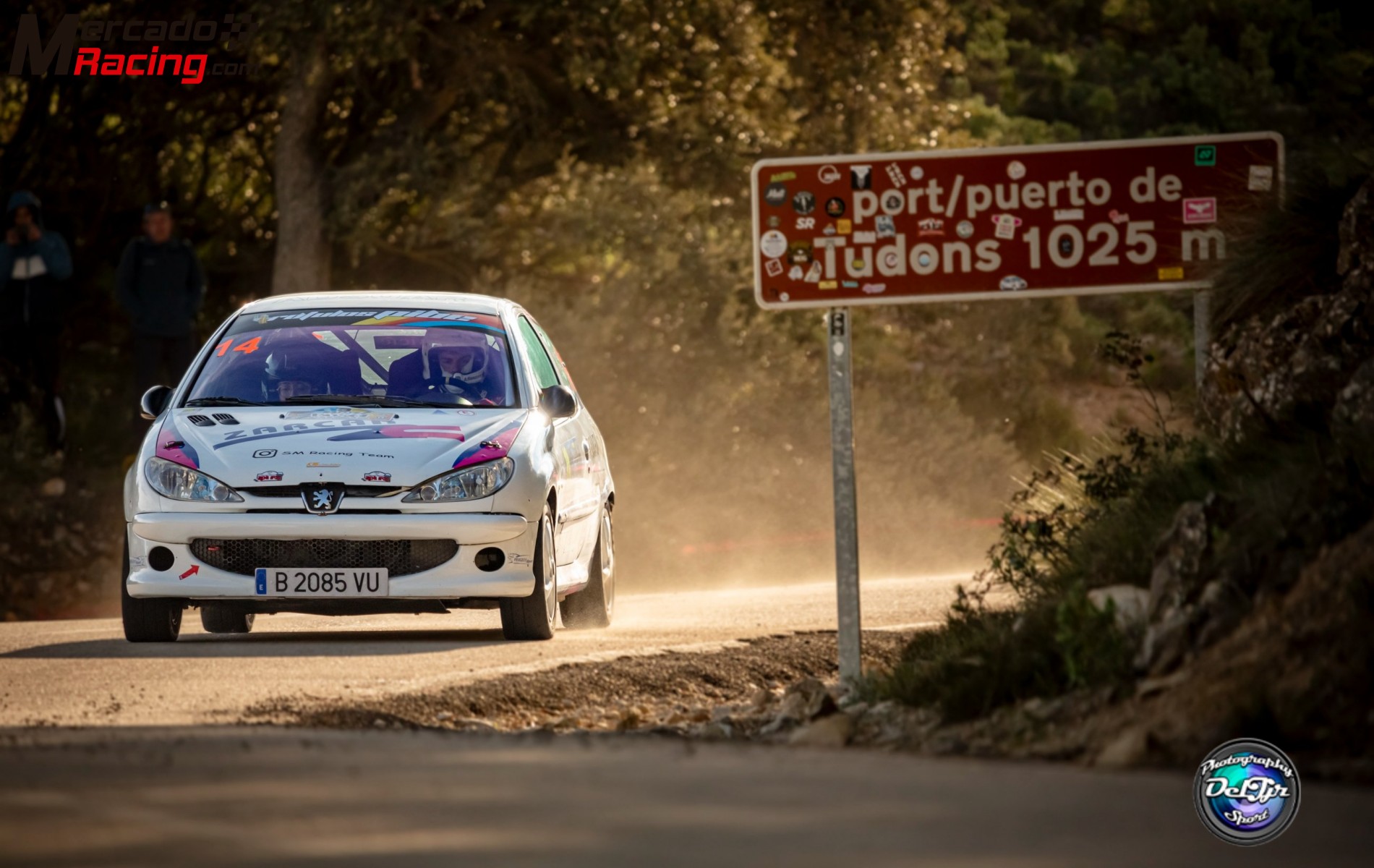 Peugeot 206 1.6 16v rally