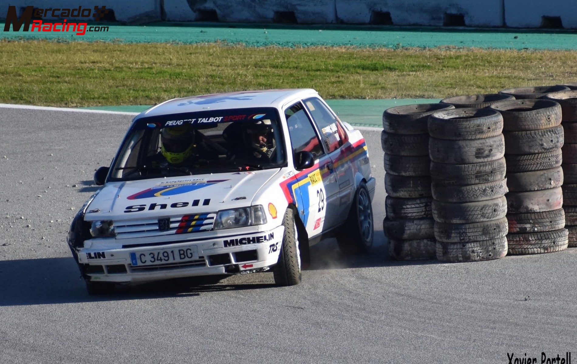 Vendo peugeot 309 gti 16v s16