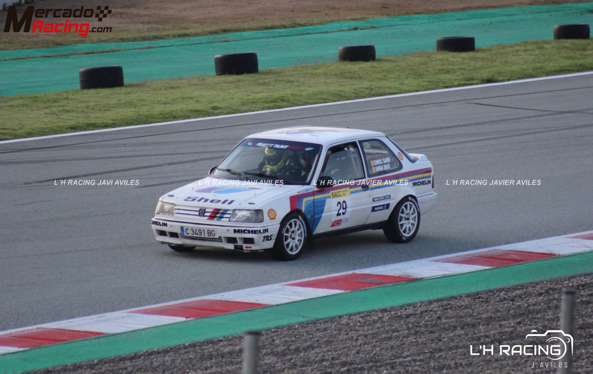 Vendo peugeot 309 gti 16v s16