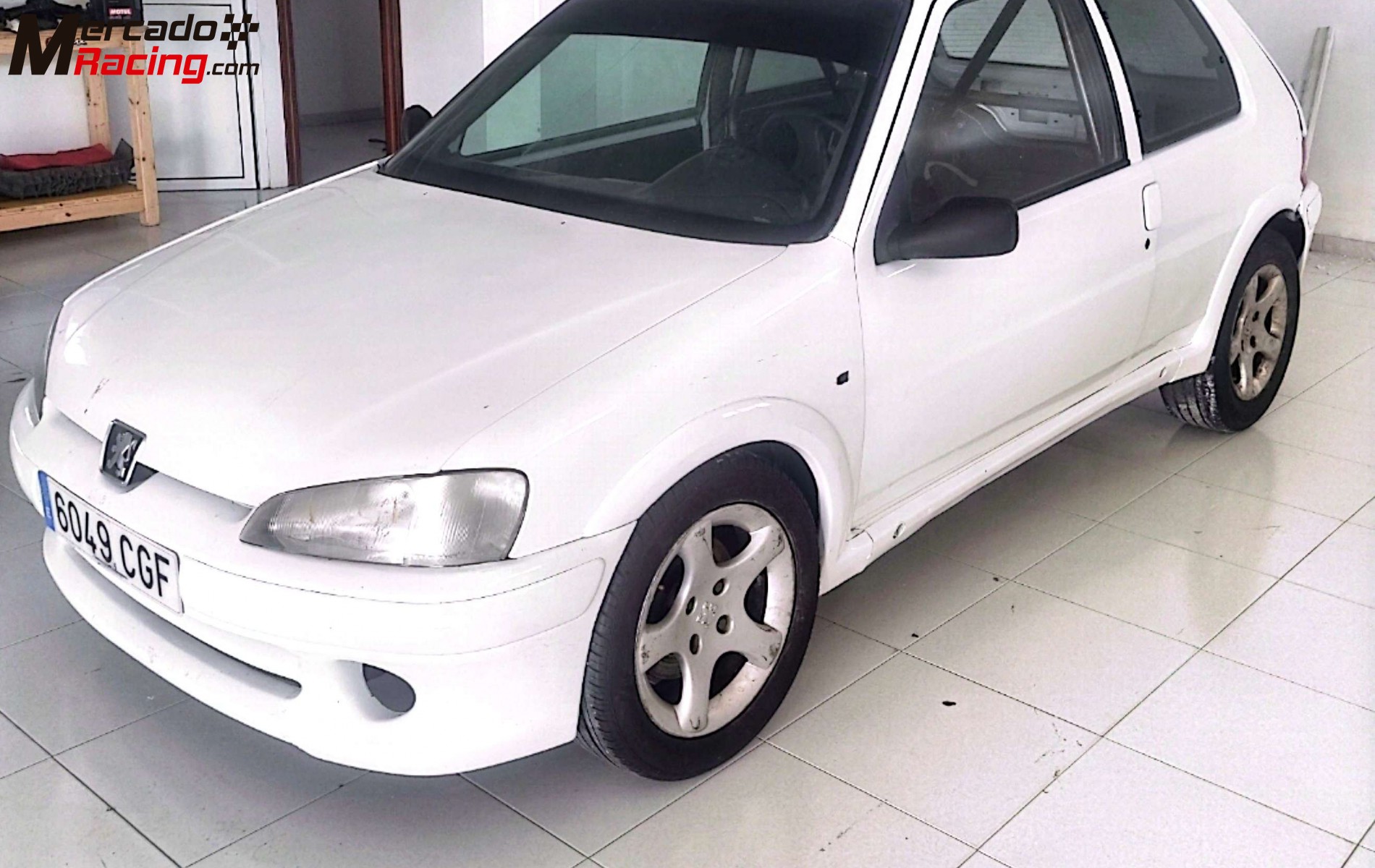 Peugeot 106 1.6 16v