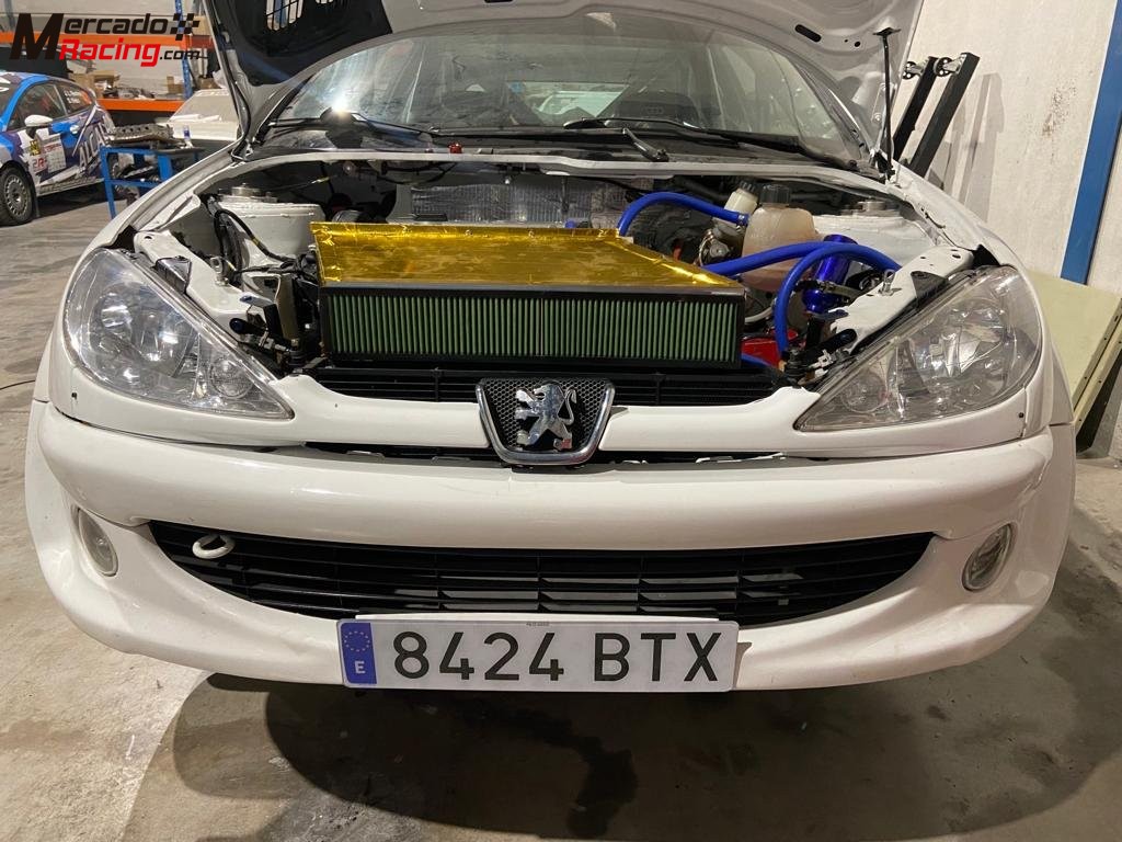 Peugeot 206 f2000