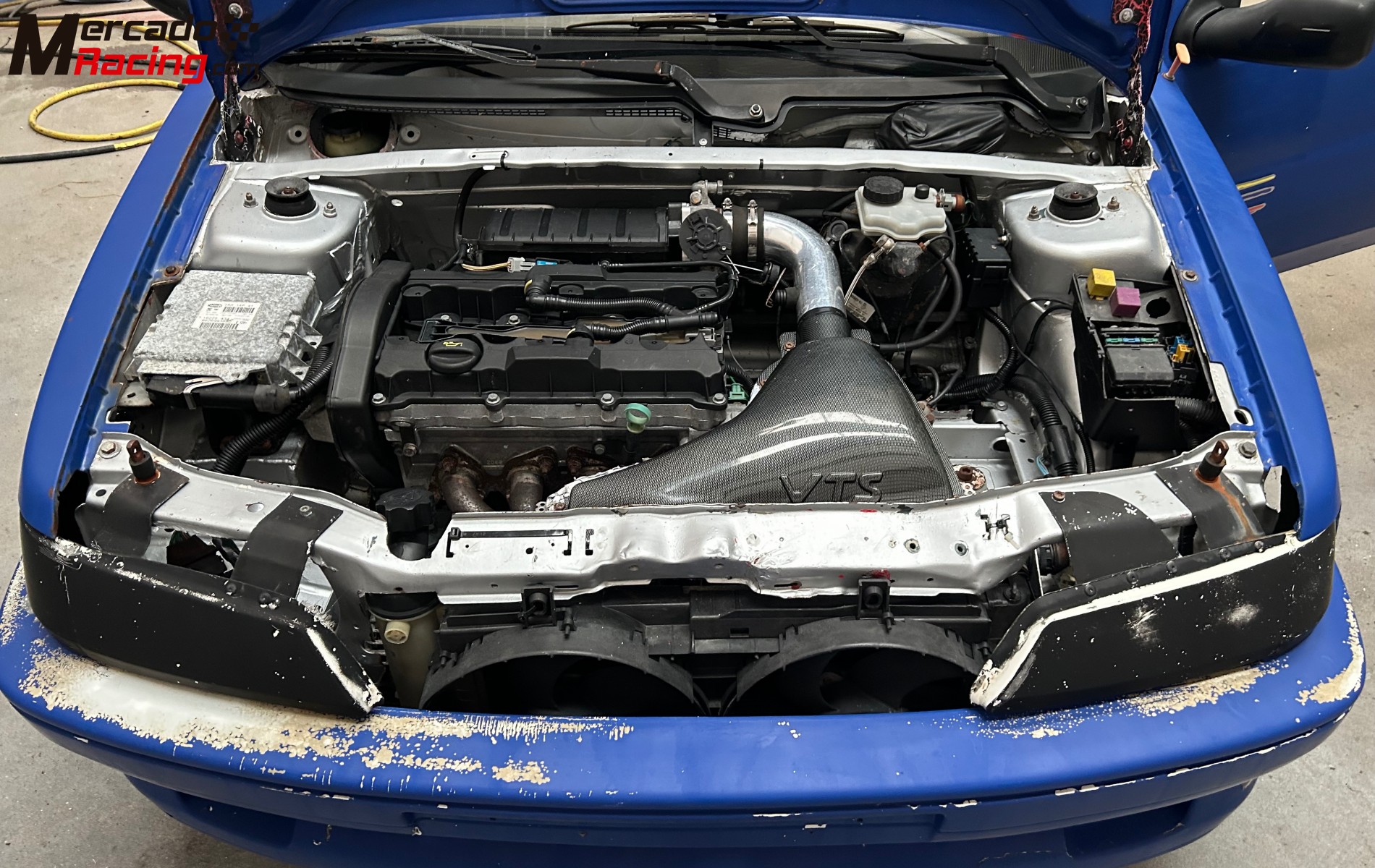 106 1.6 16v autocross