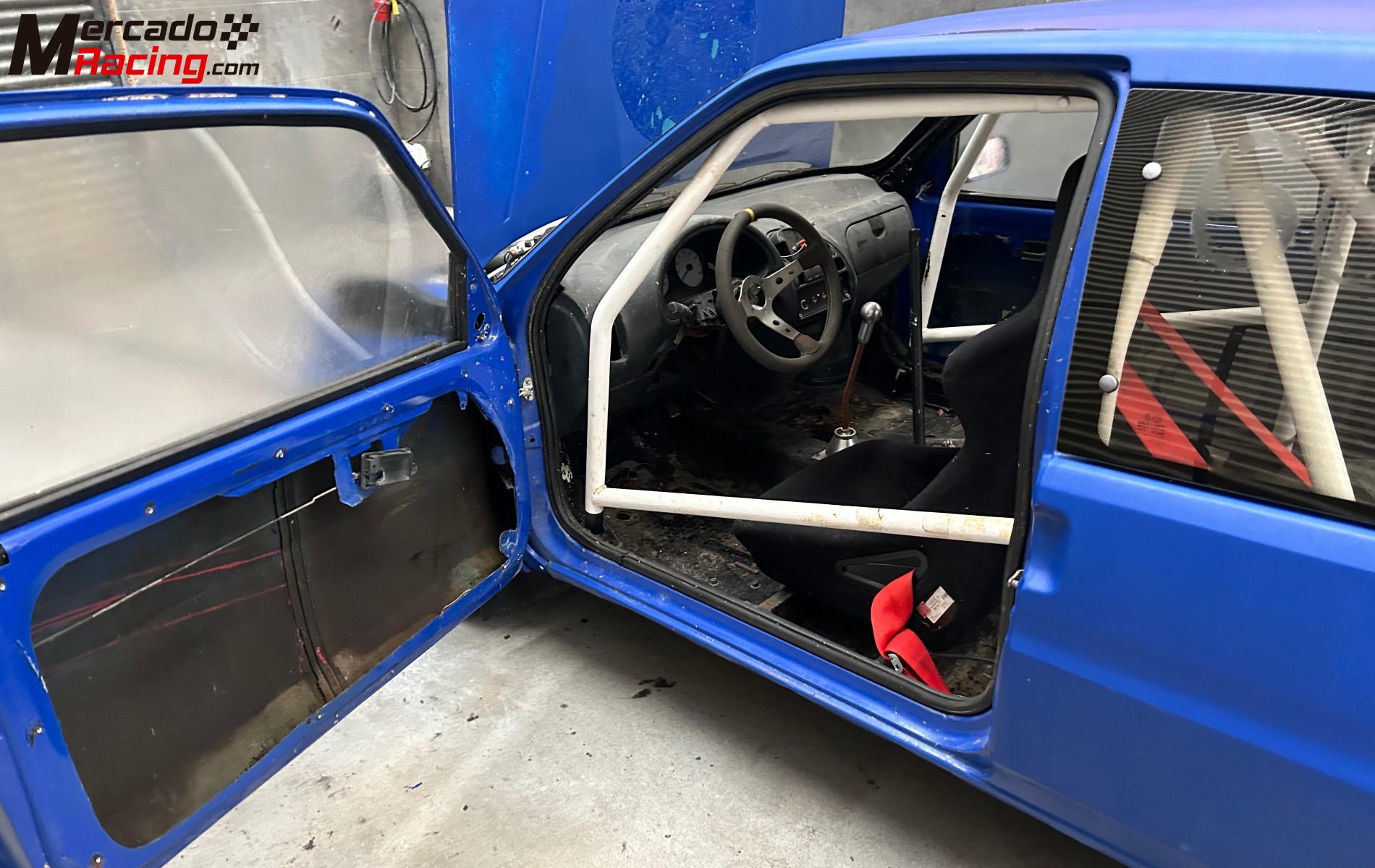 106 1.6 16v autocross