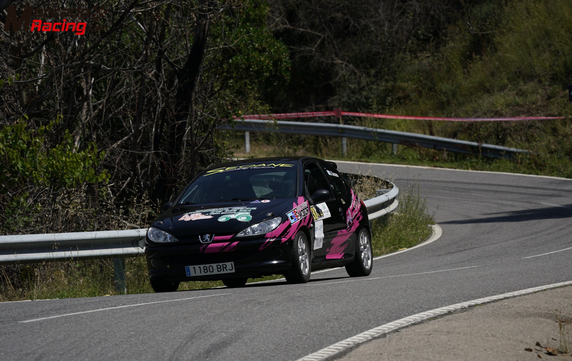 Peugeot 206 xs grupo a