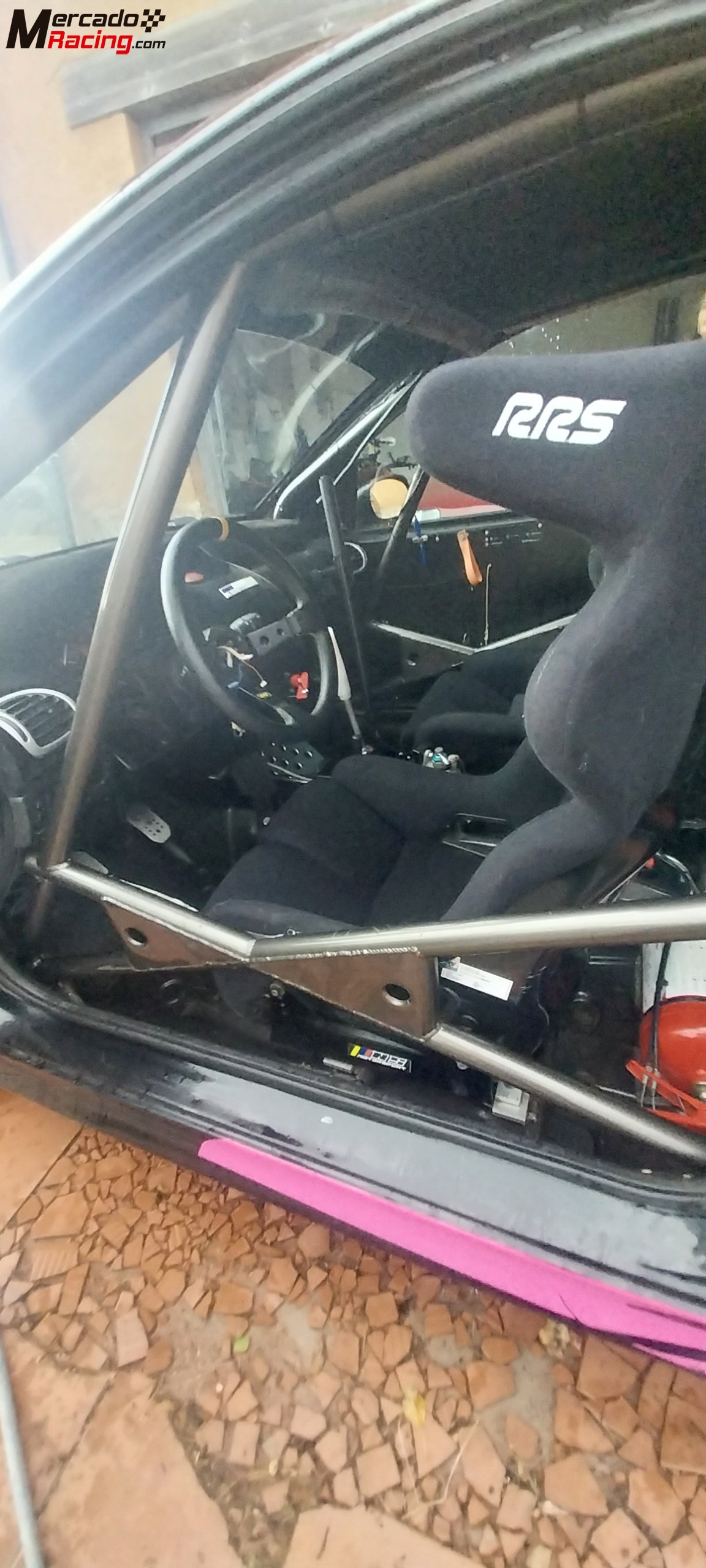 Peugeot 206 xs grupo a