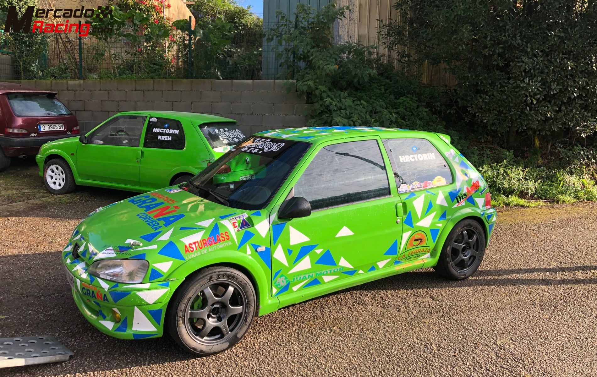 Peugeot 106 