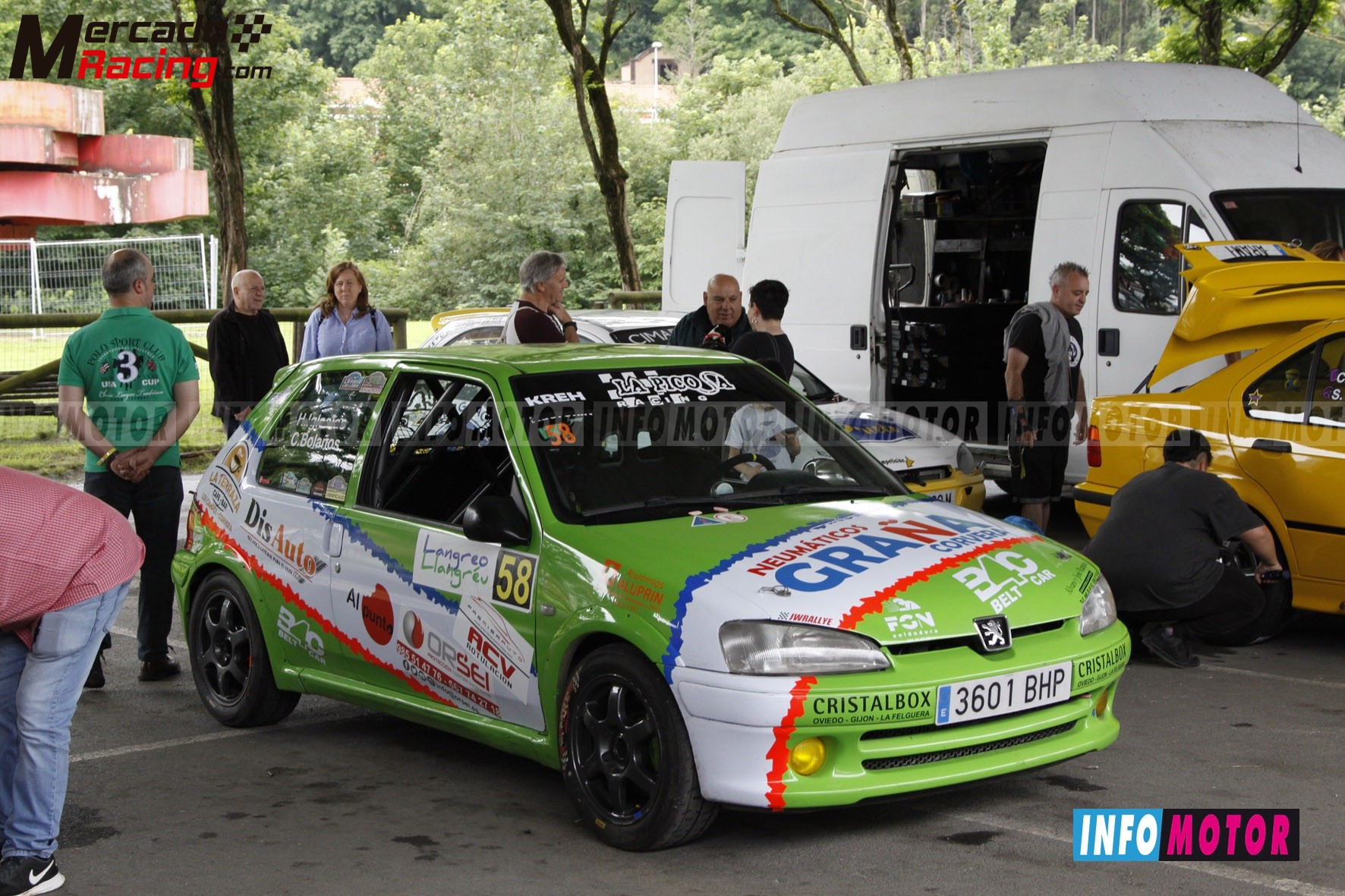 Peugeot 106 