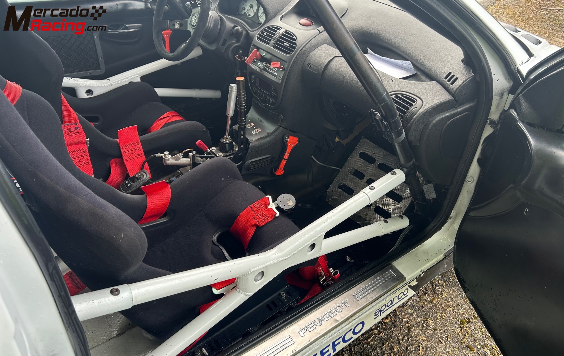 Peugeot 206 xs