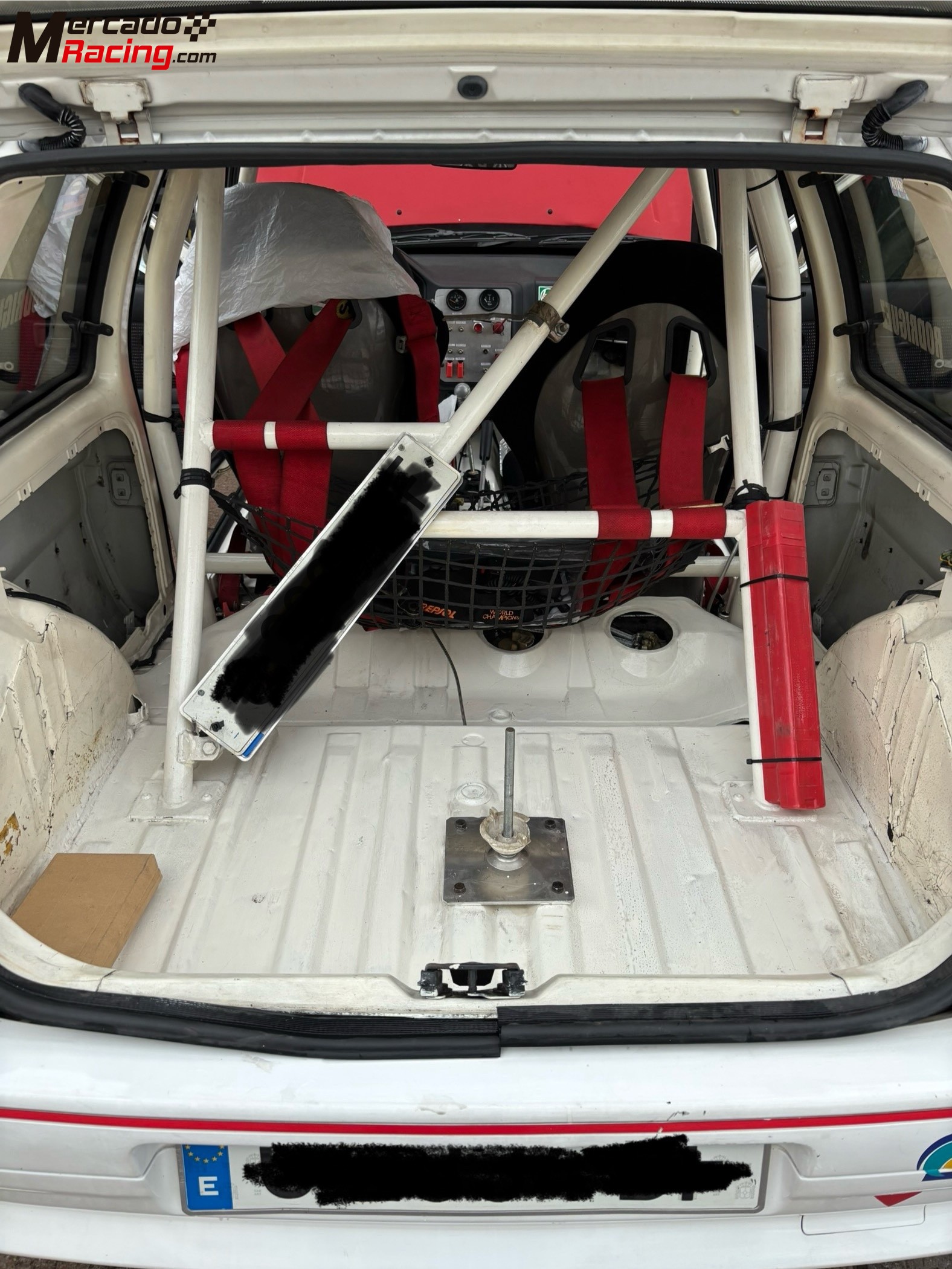 Peugeot 106 xsi 