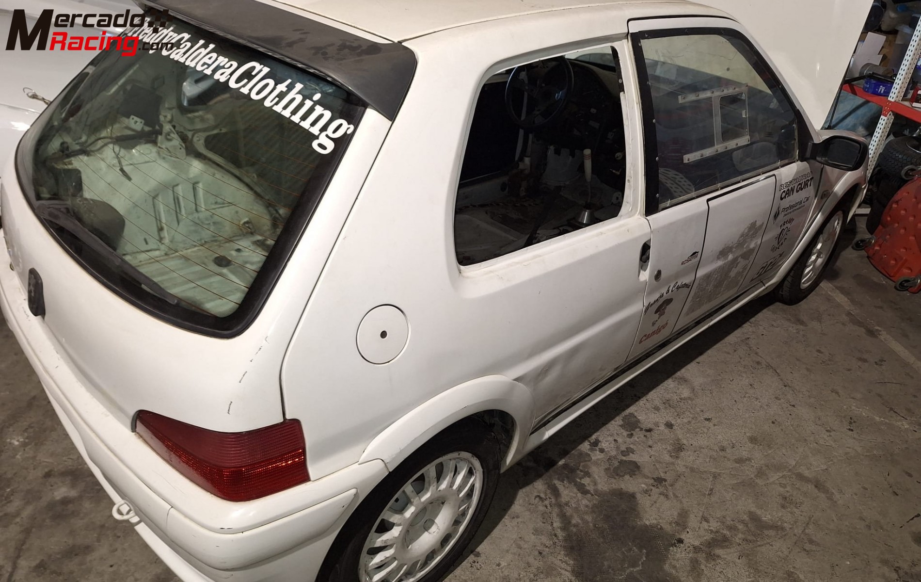 Peugeot 106 