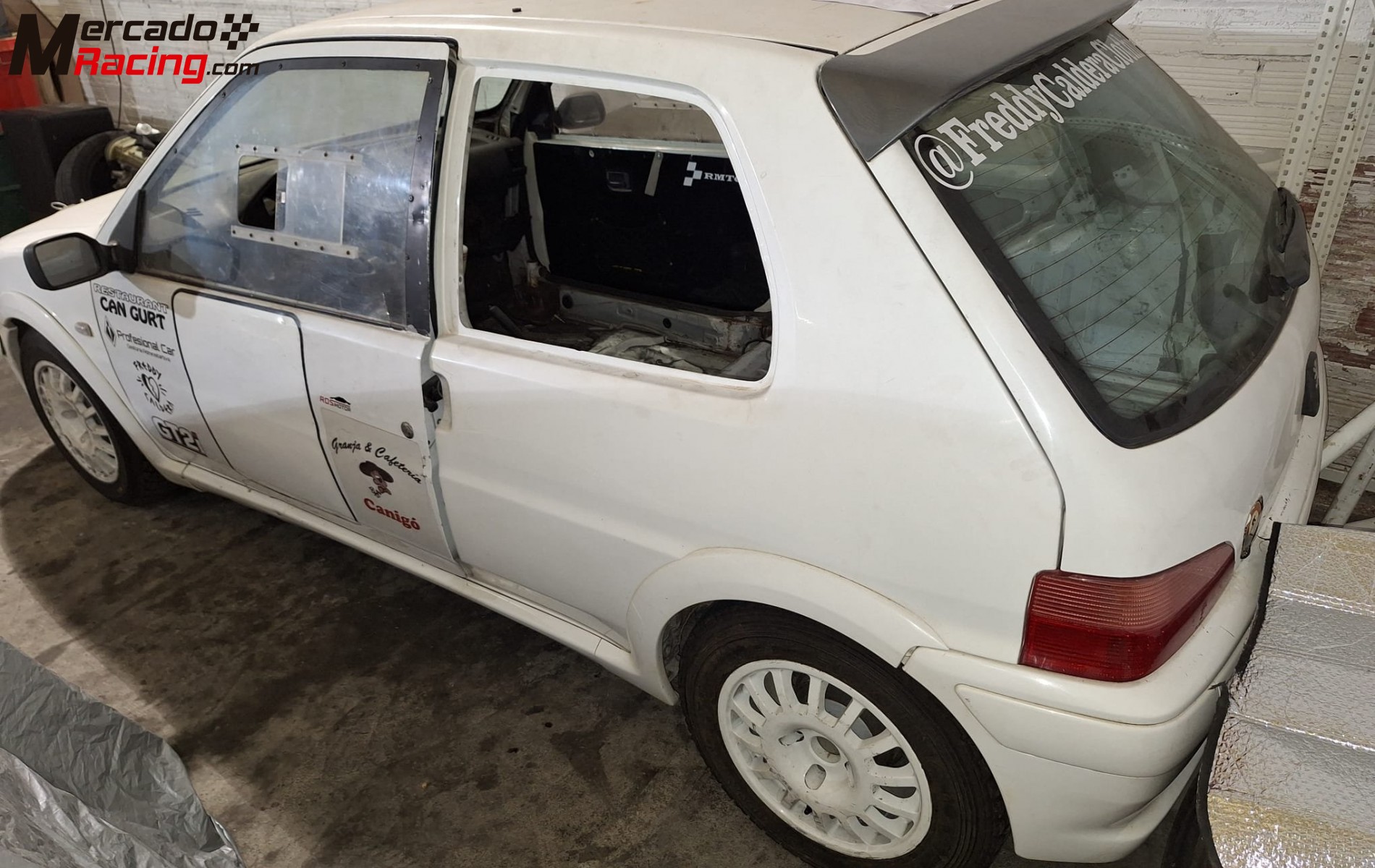 Peugeot 106 