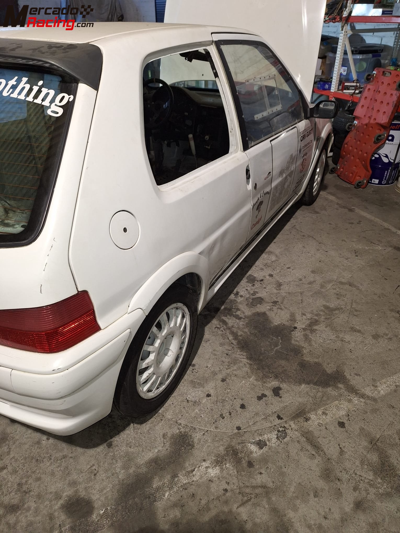Peugeot 106 