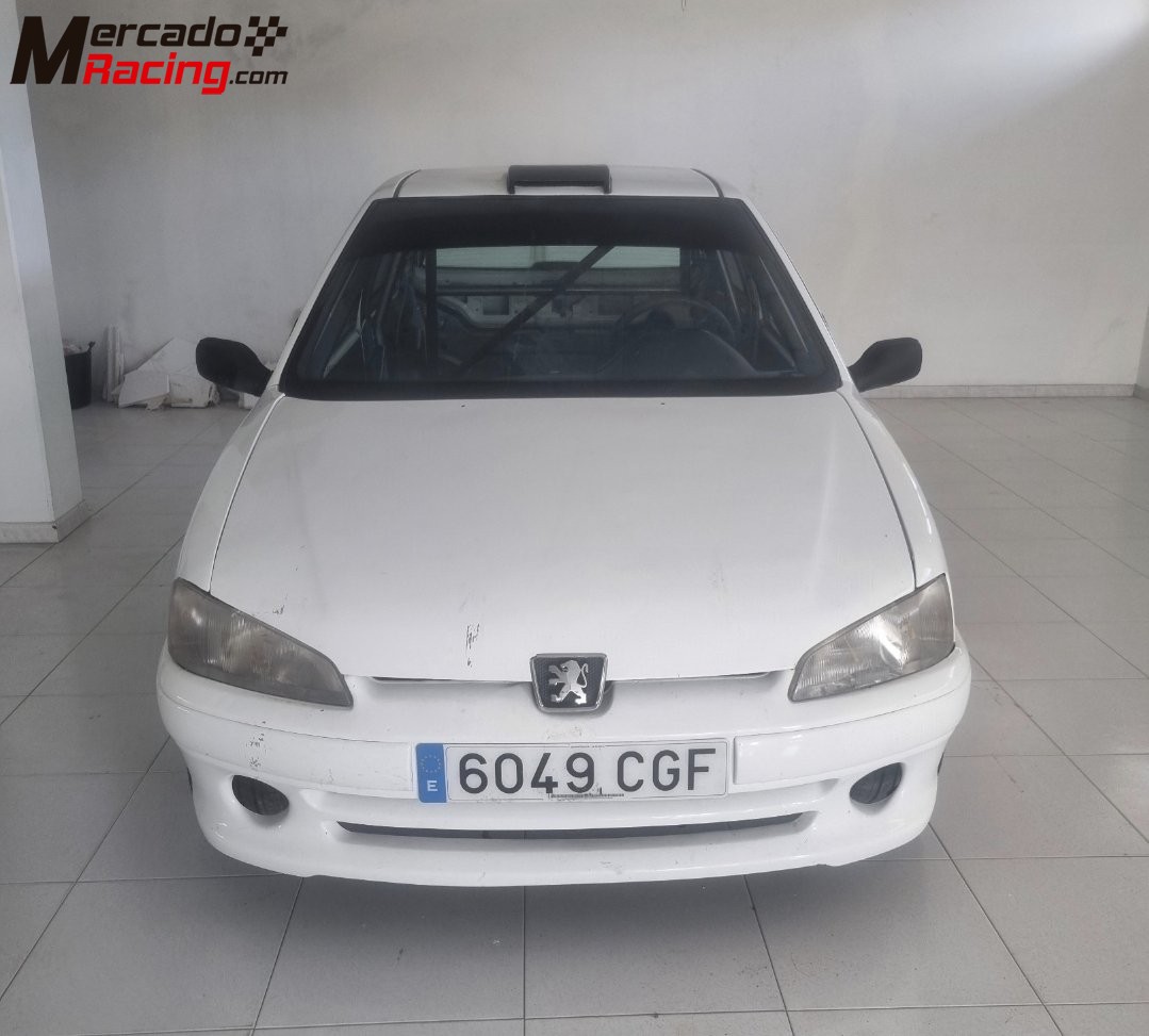 Peugeot 106 1.6 16v