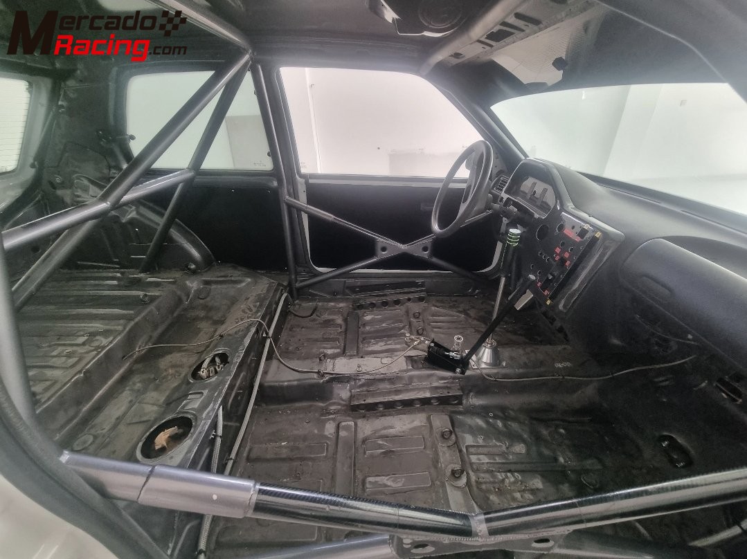 Peugeot 106 1.6 16v
