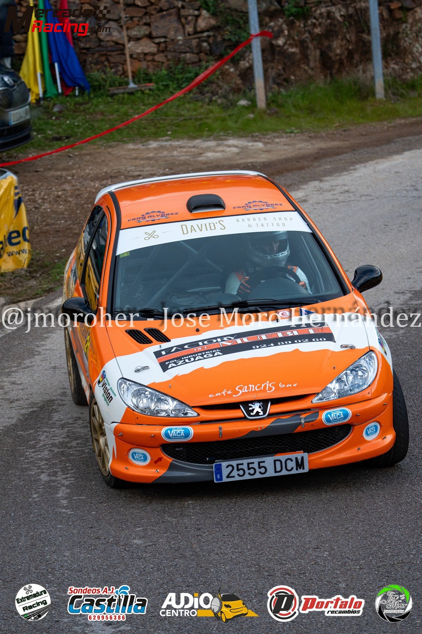 Peugeot 206 rc peugeot sport