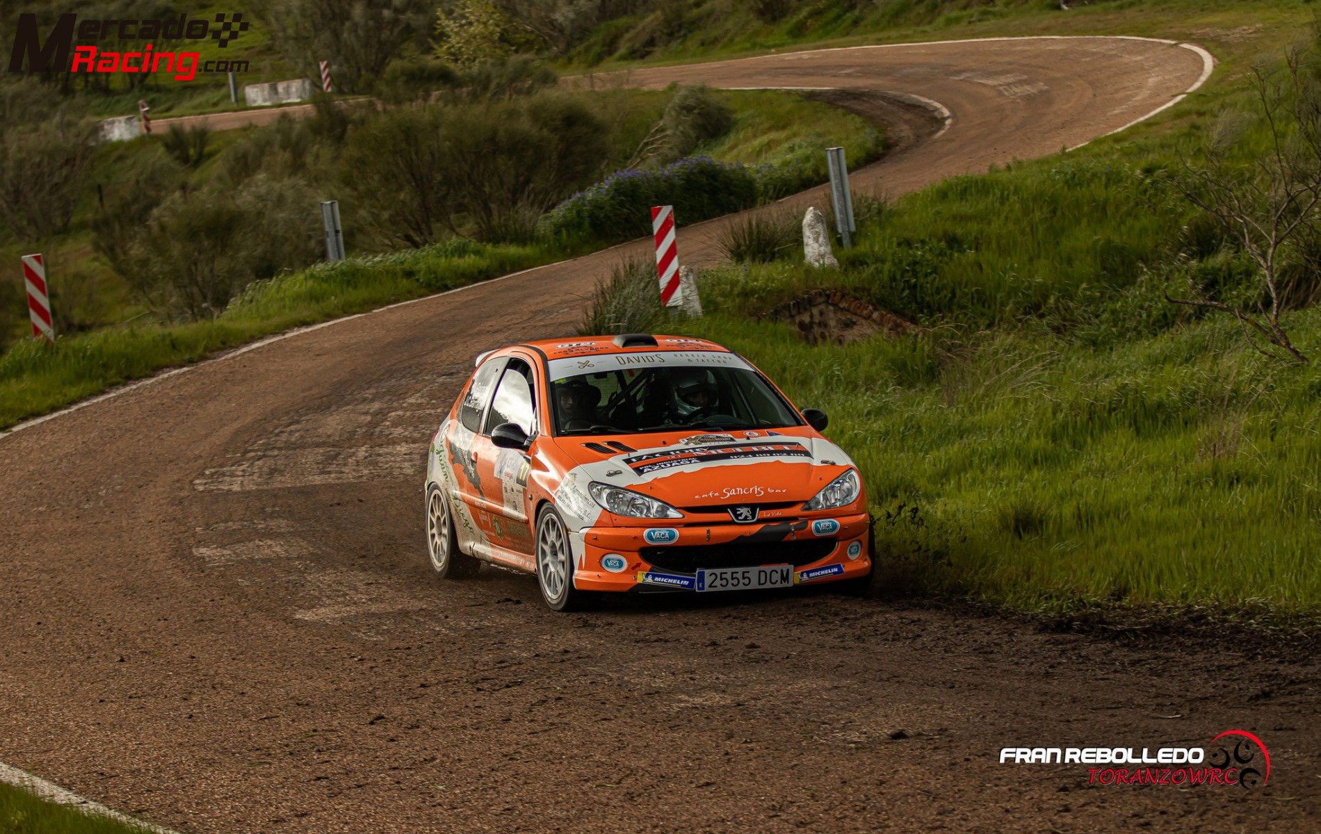 Peugeot 206 rc peugeot sport