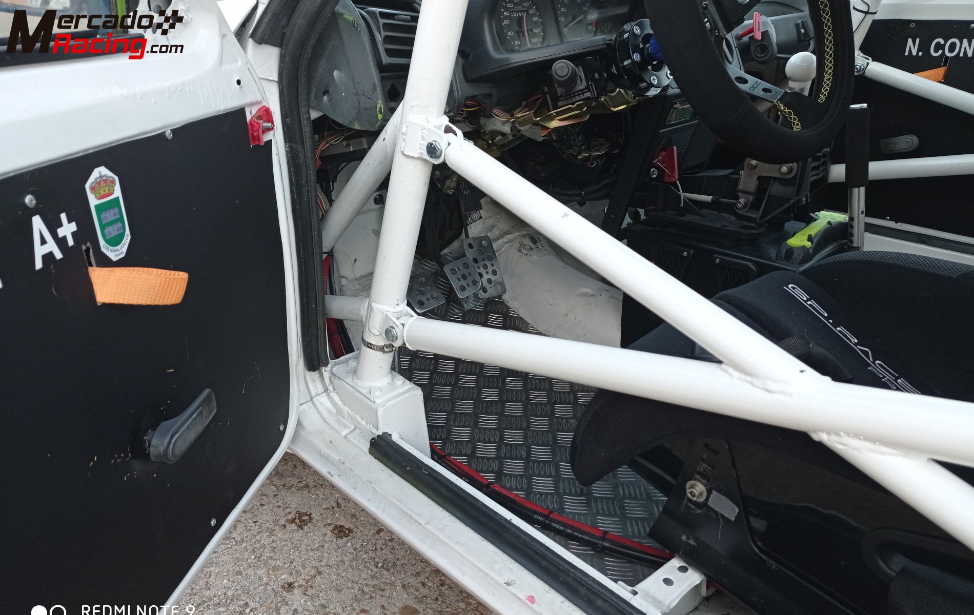 Peugeot 205 rallye