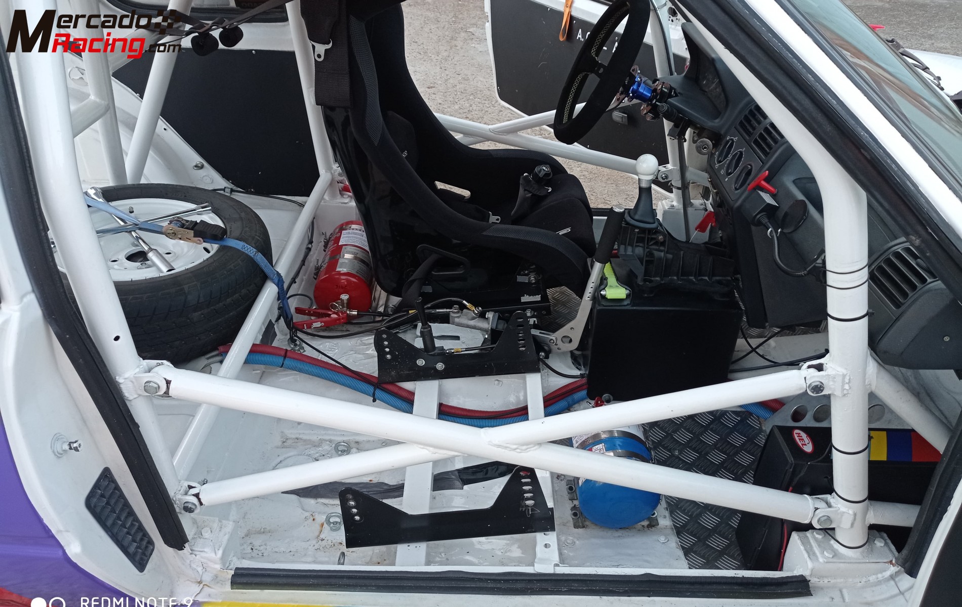 Peugeot 205 rallye