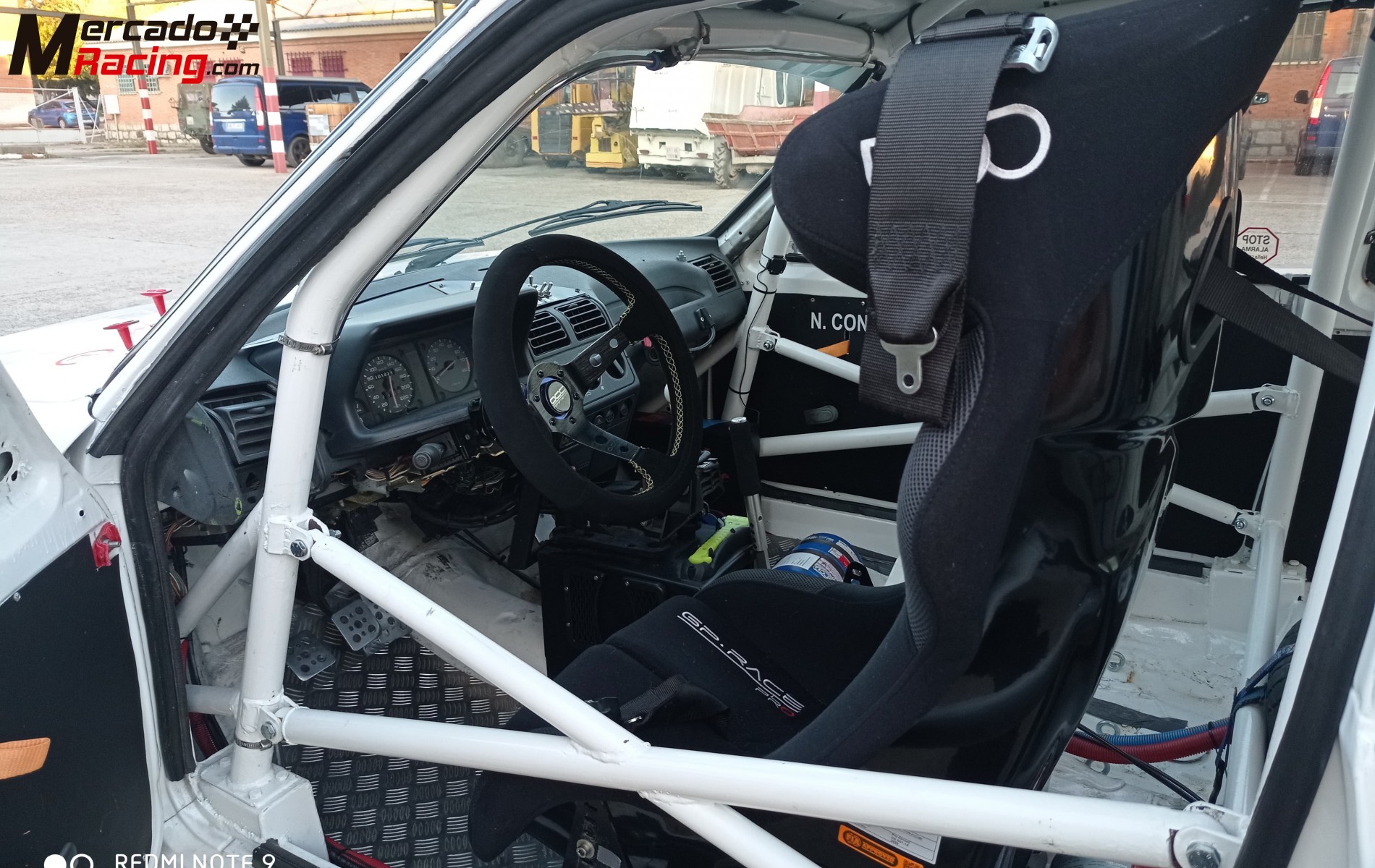 Peugeot 205 rallye