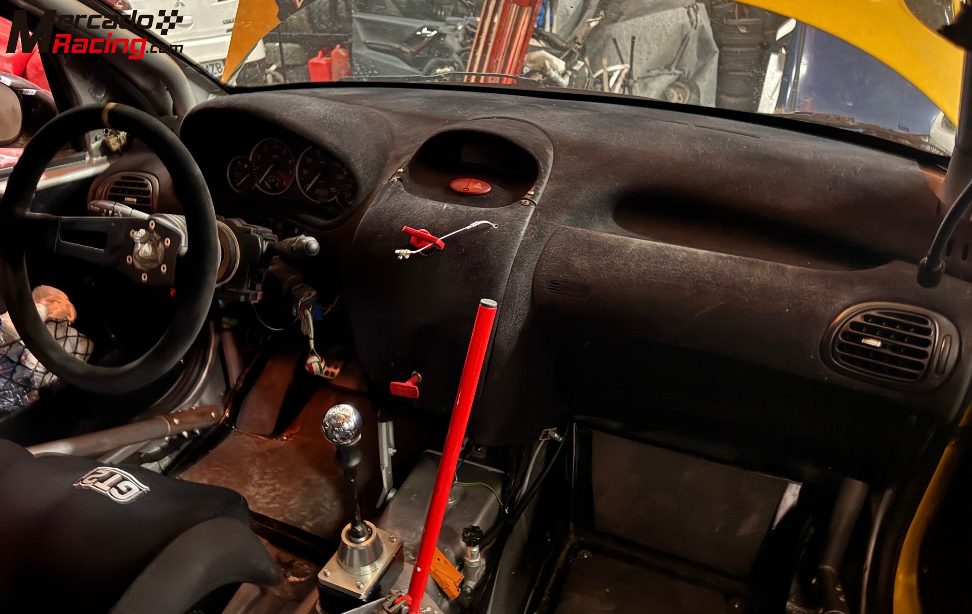 206 rc rallyes