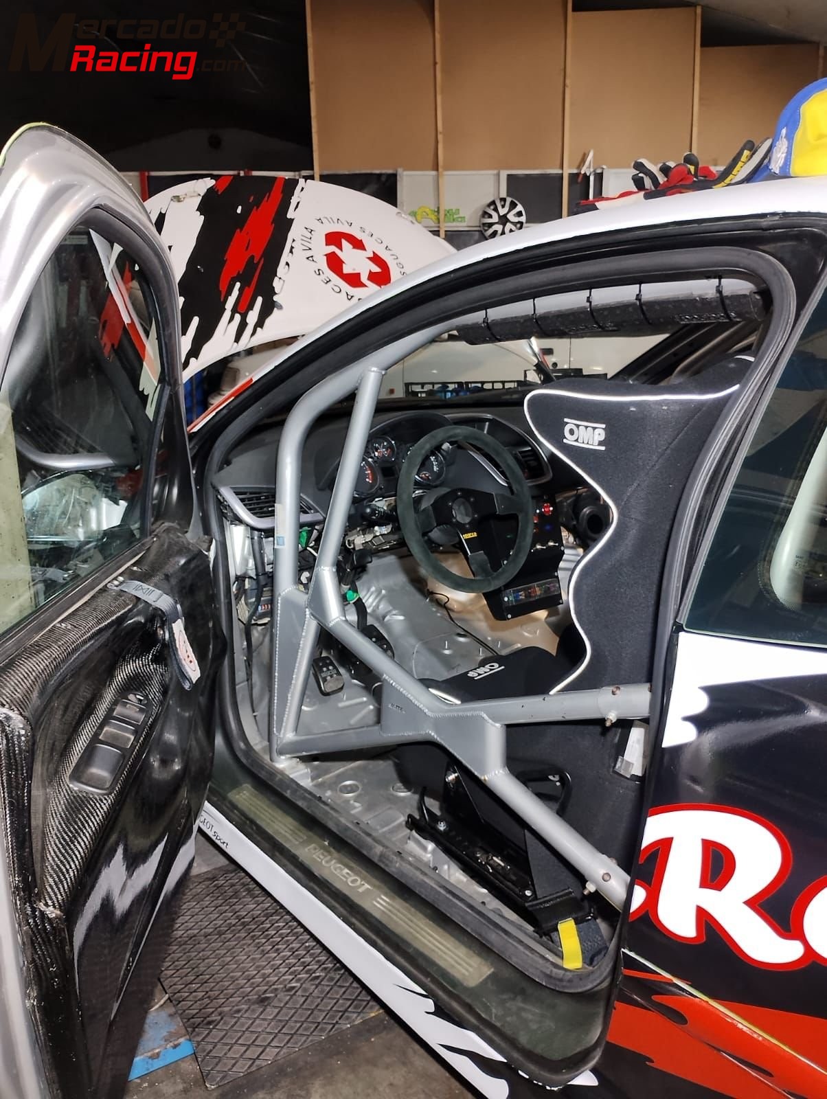 Peugeot 207 cup 240cv