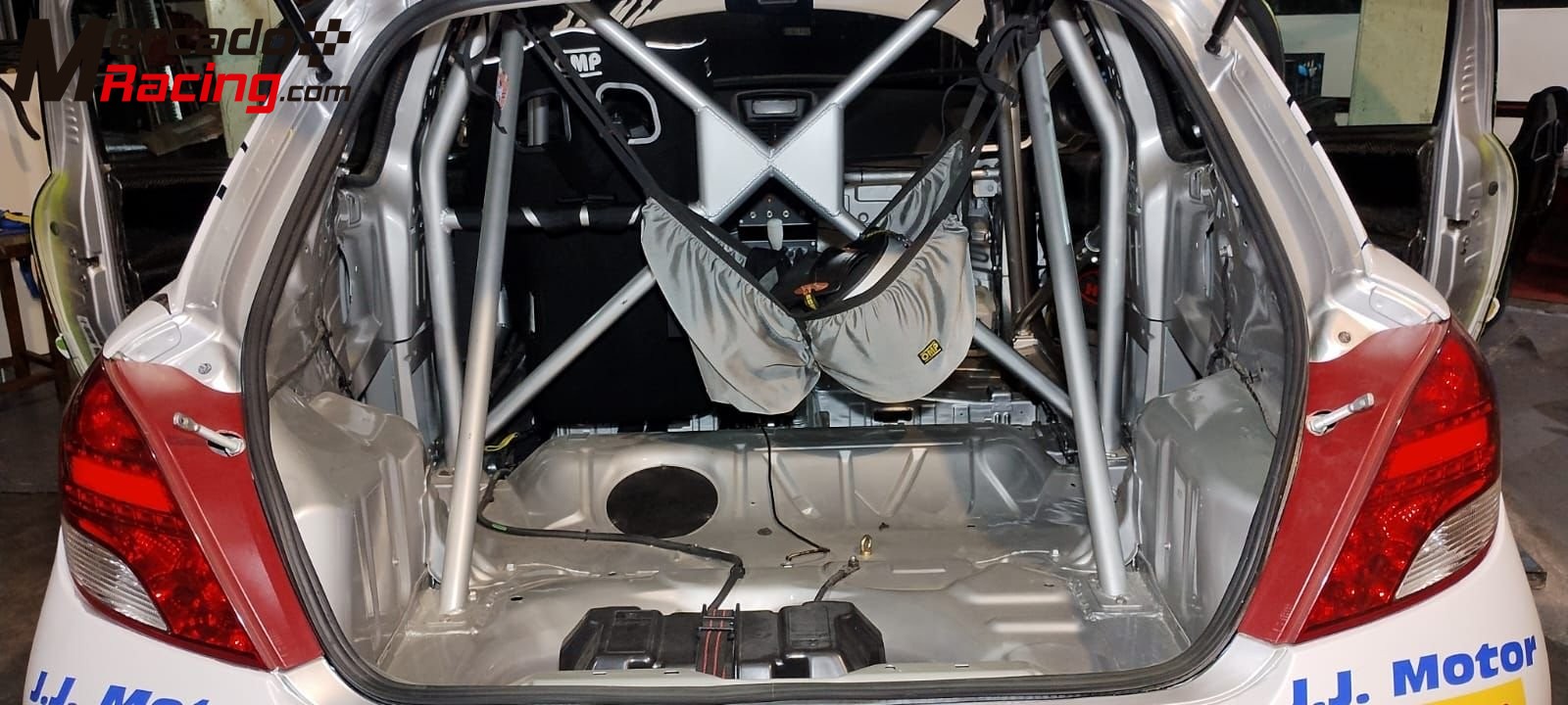 Peugeot 207 cup 240cv