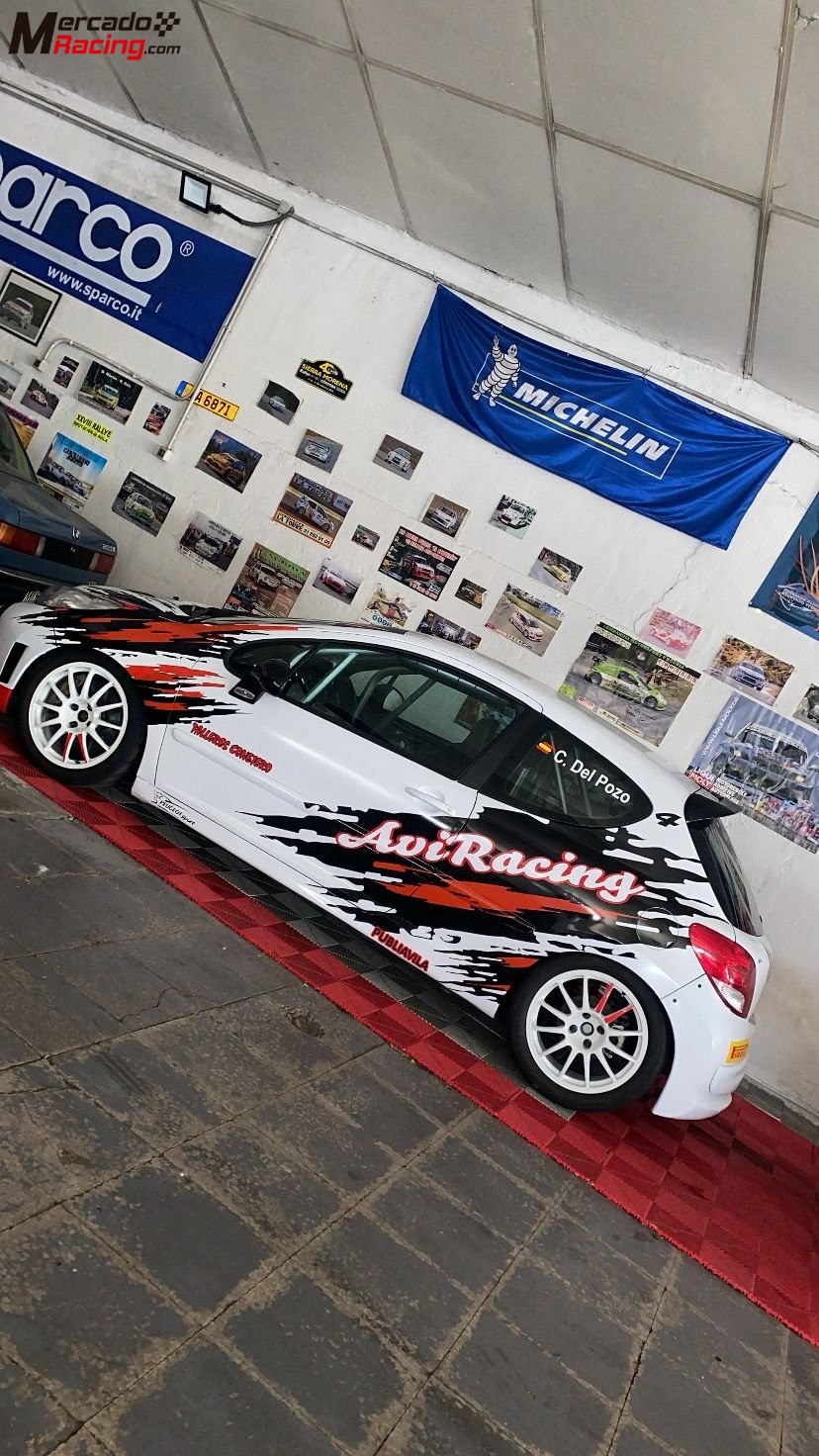 Peugeot 207 cup 240cv