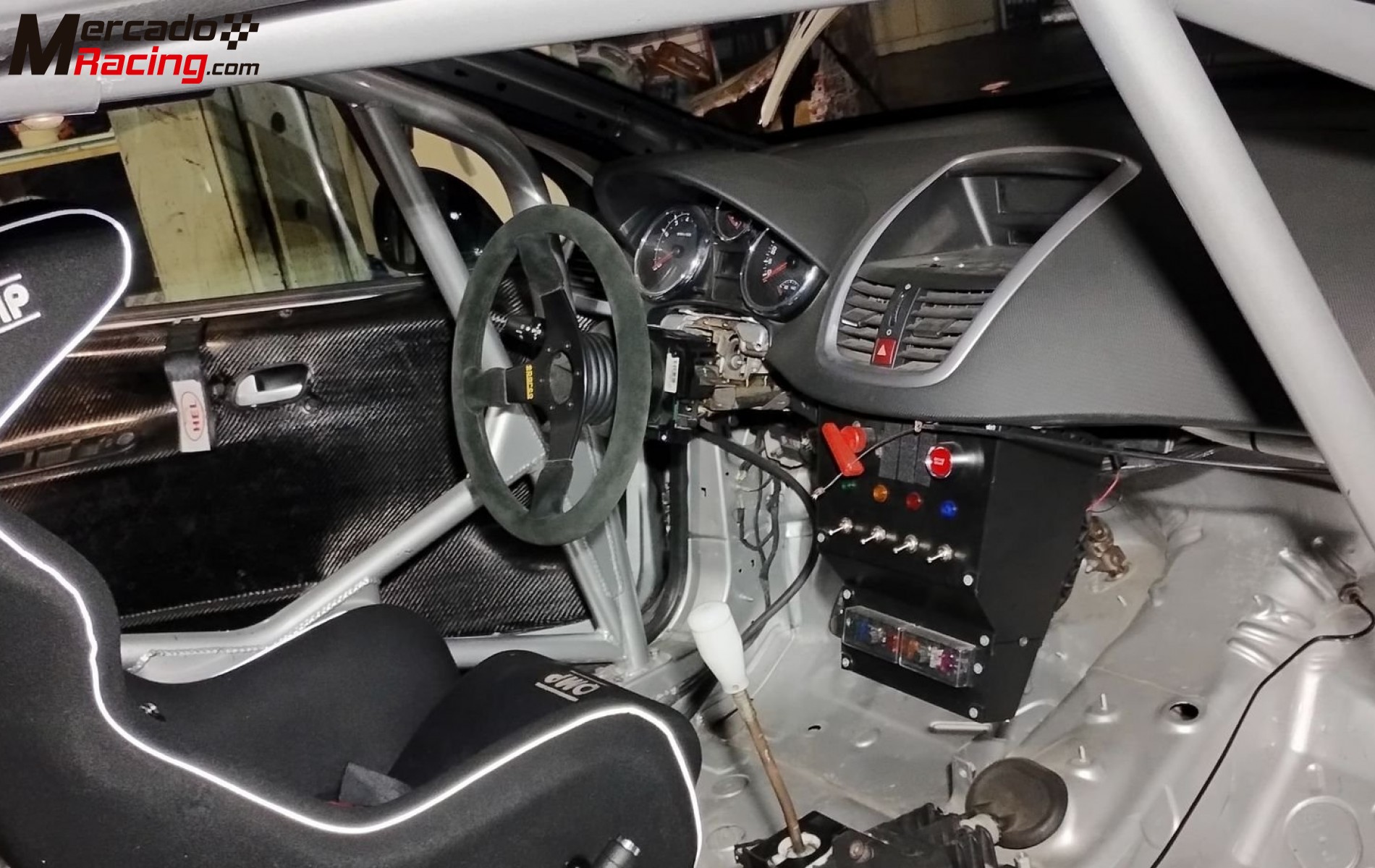 Peugeot 207 cup 240cv