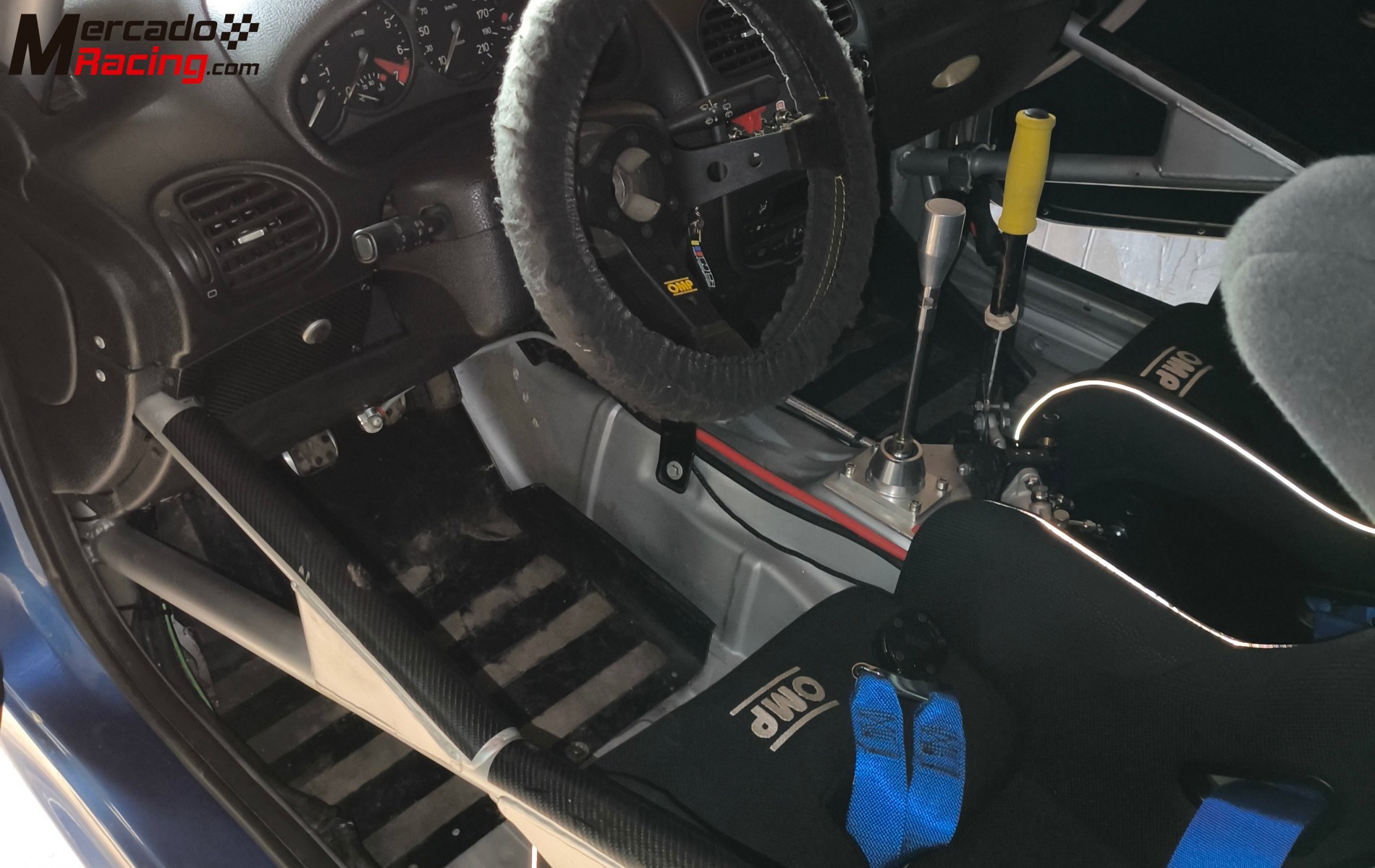 Peugeot 206 rc