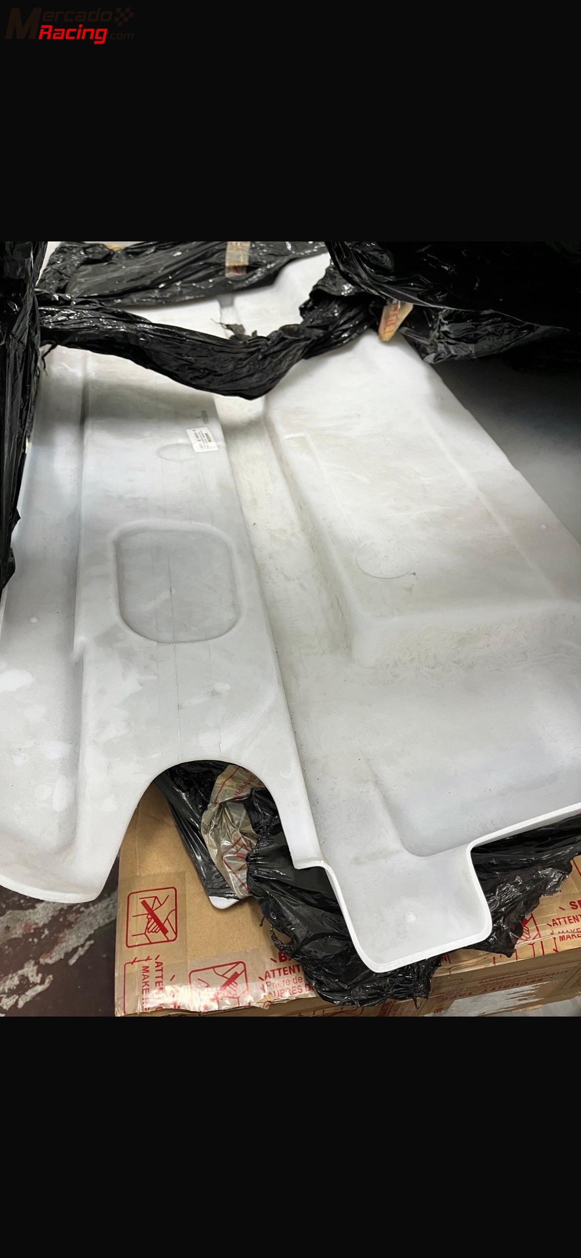 Se vende kit de tierra peugeot 208 rally 4 sin estrenar 
