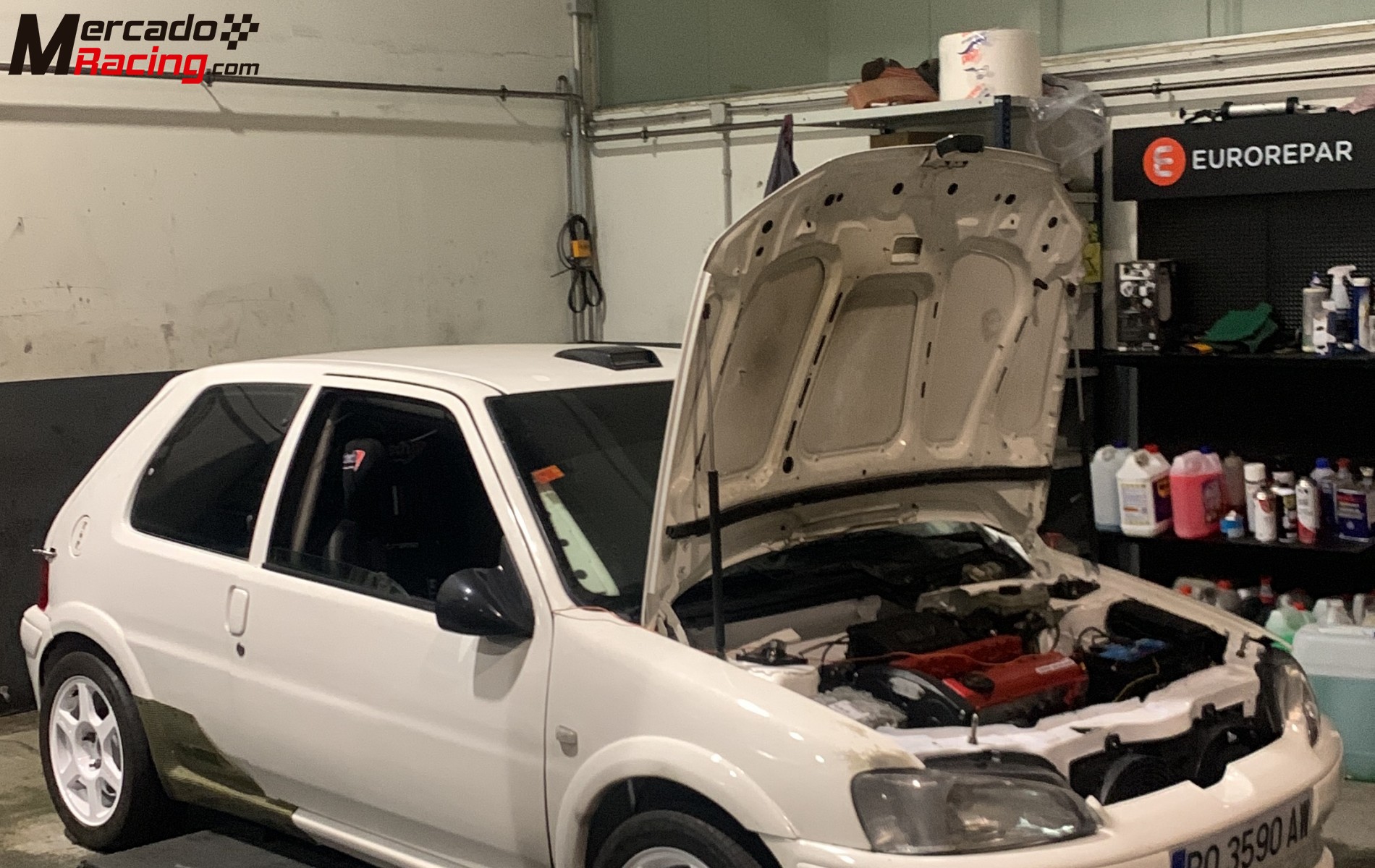 Peugeot 106 