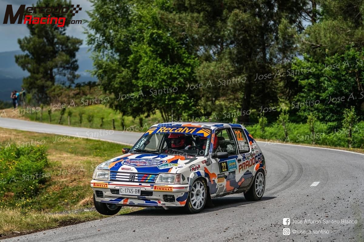 205 rallye