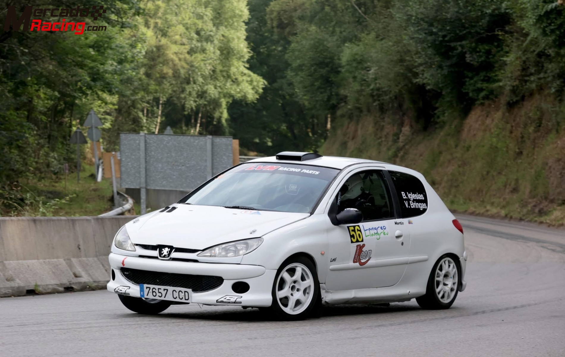 Peugeot 206 xs