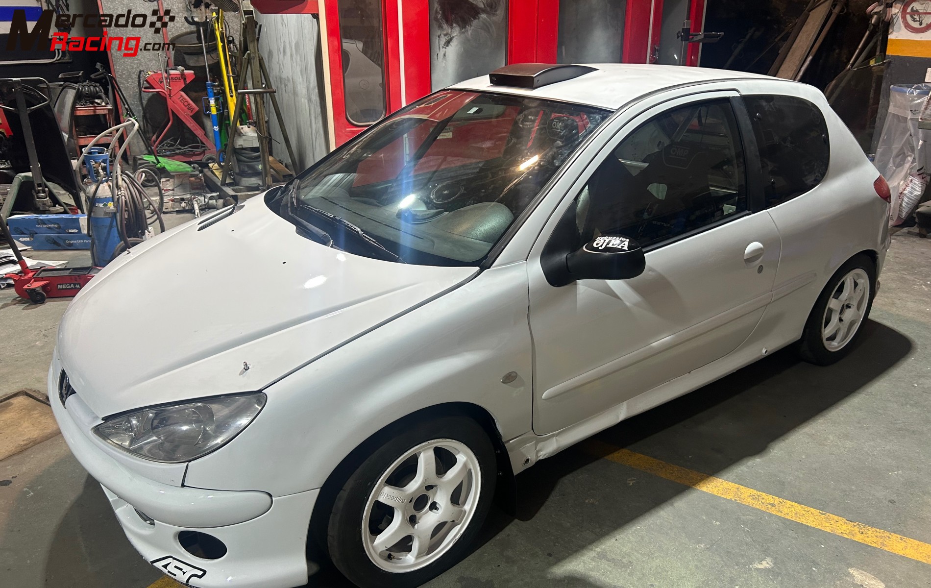 Peugeot 206 xs