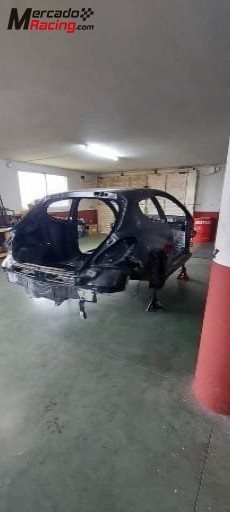 Peugeot 207 rc 1.6thp s2000