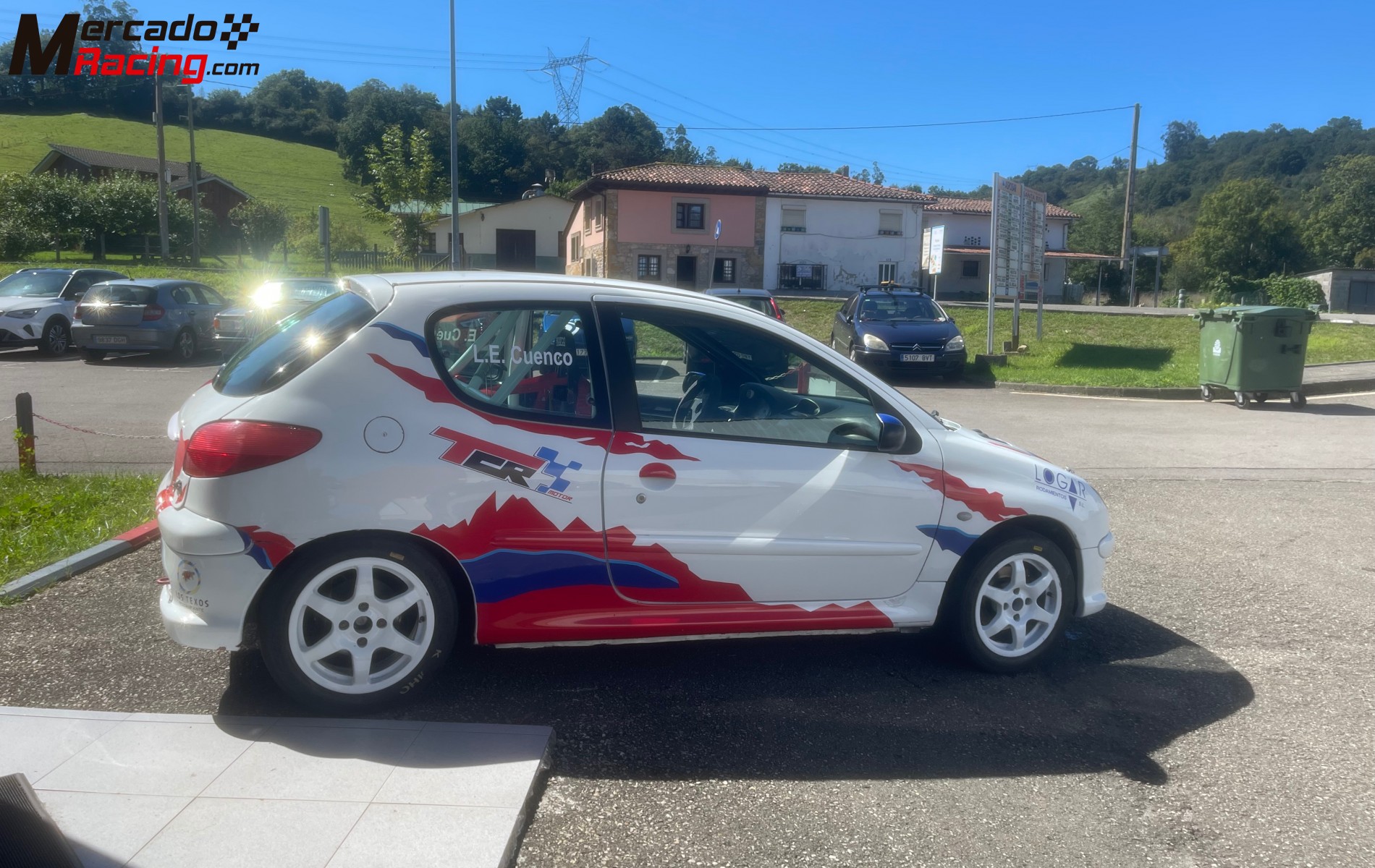 Peugeot 206 xs