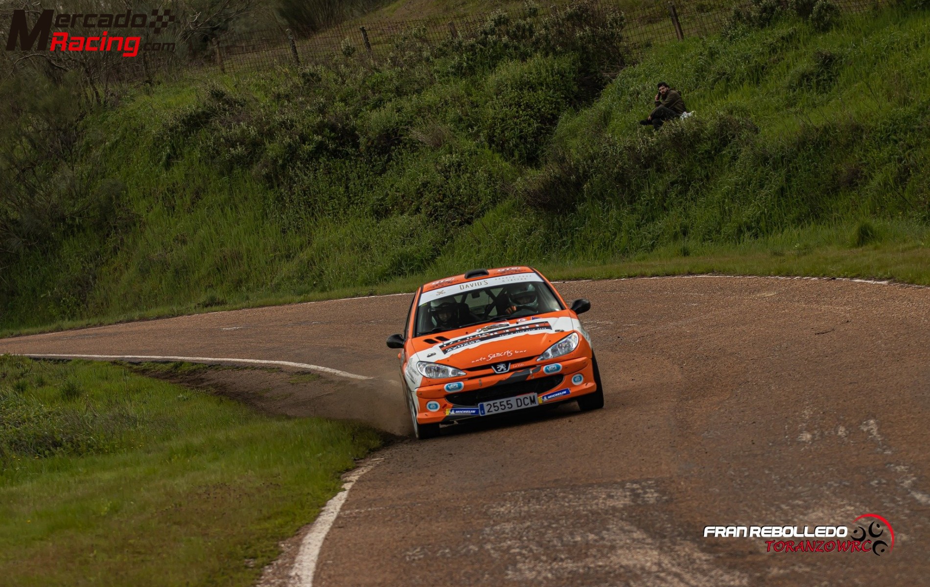 Peugeot 206 rc peugeot sport