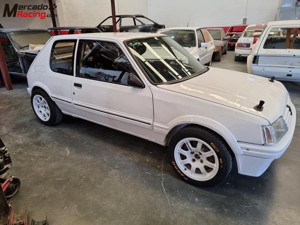 205 1.9 gti gr.a