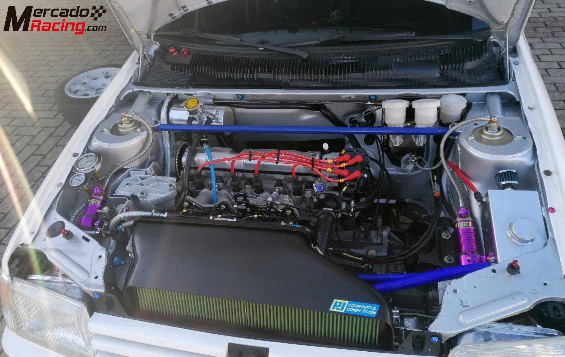 205 1.9 gti gr.a