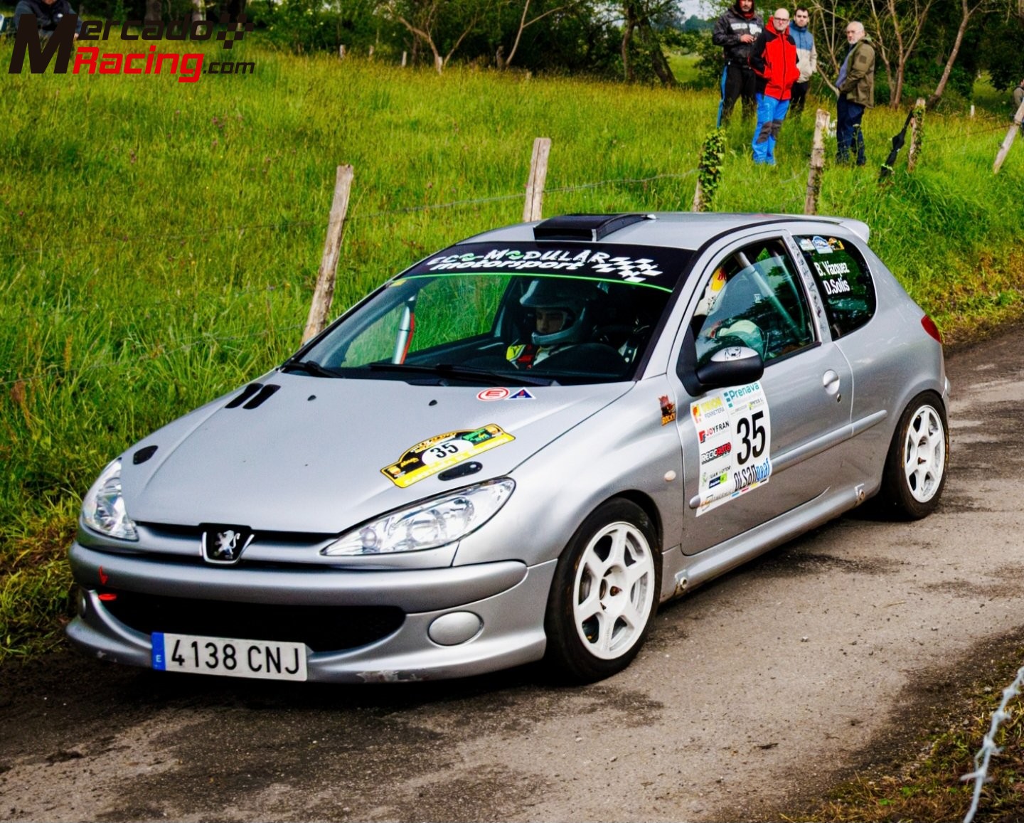 Peugeot 206 tope gr.a
