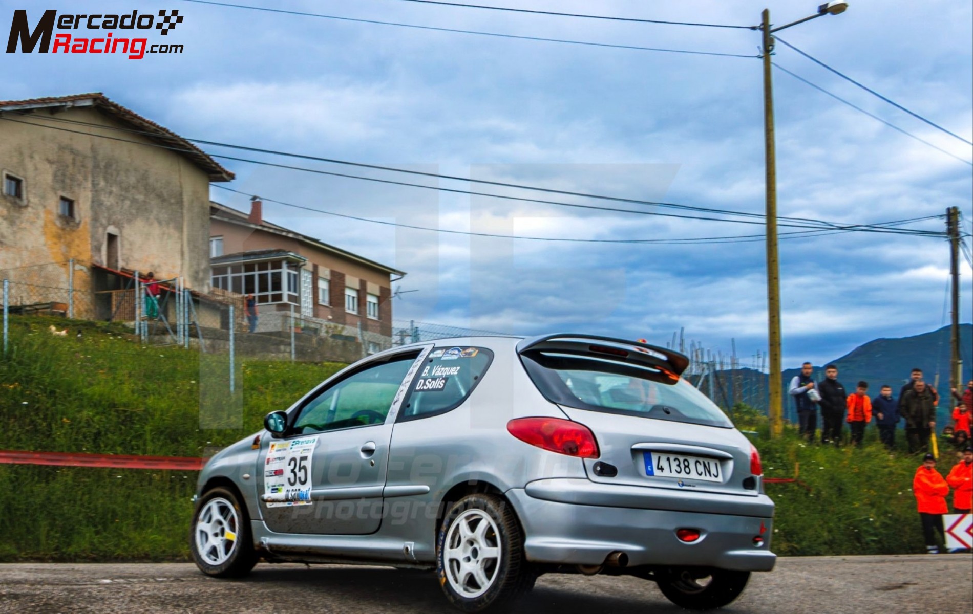 Peugeot 206 tope gr.a