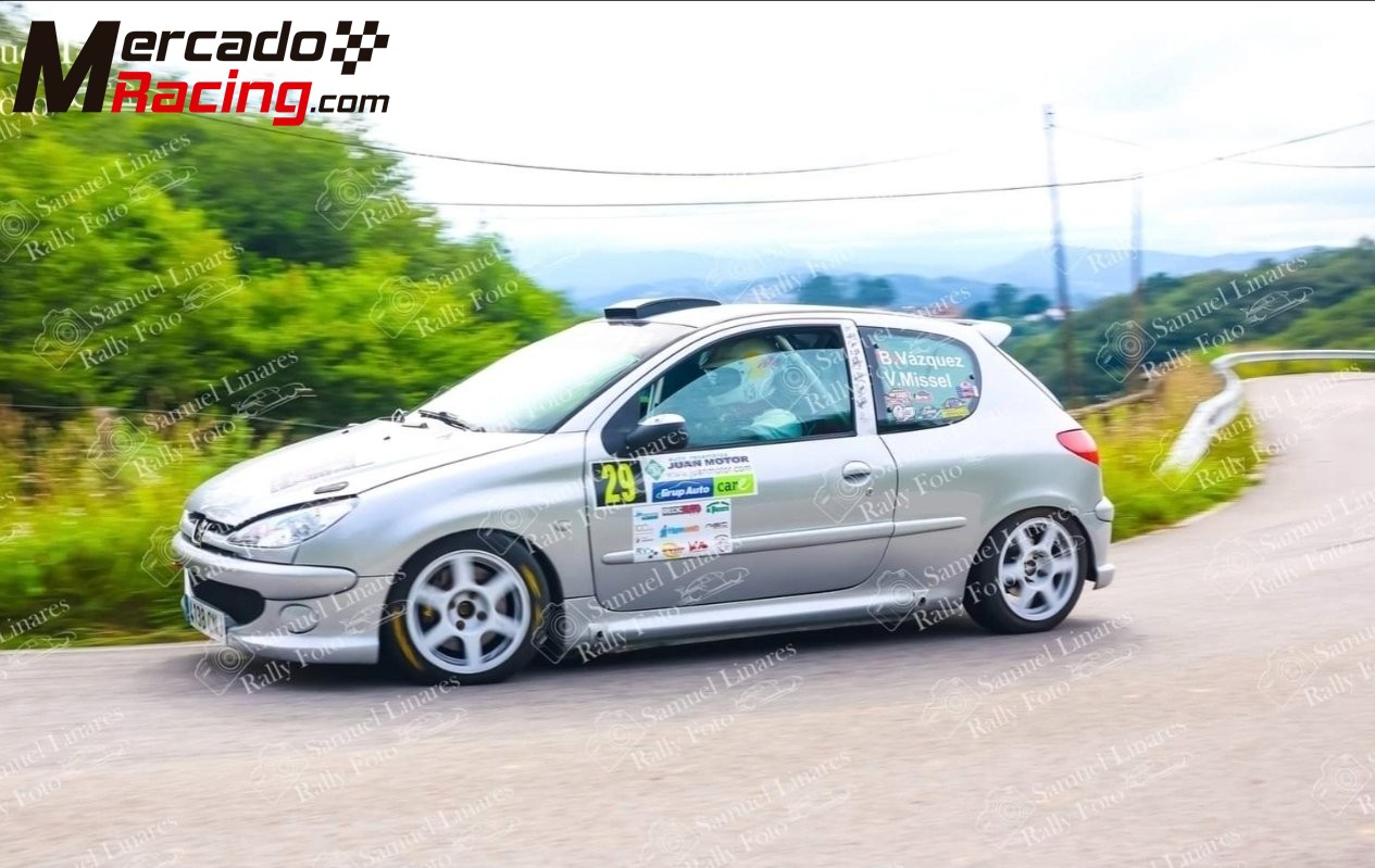 Peugeot 206 tope gr.a