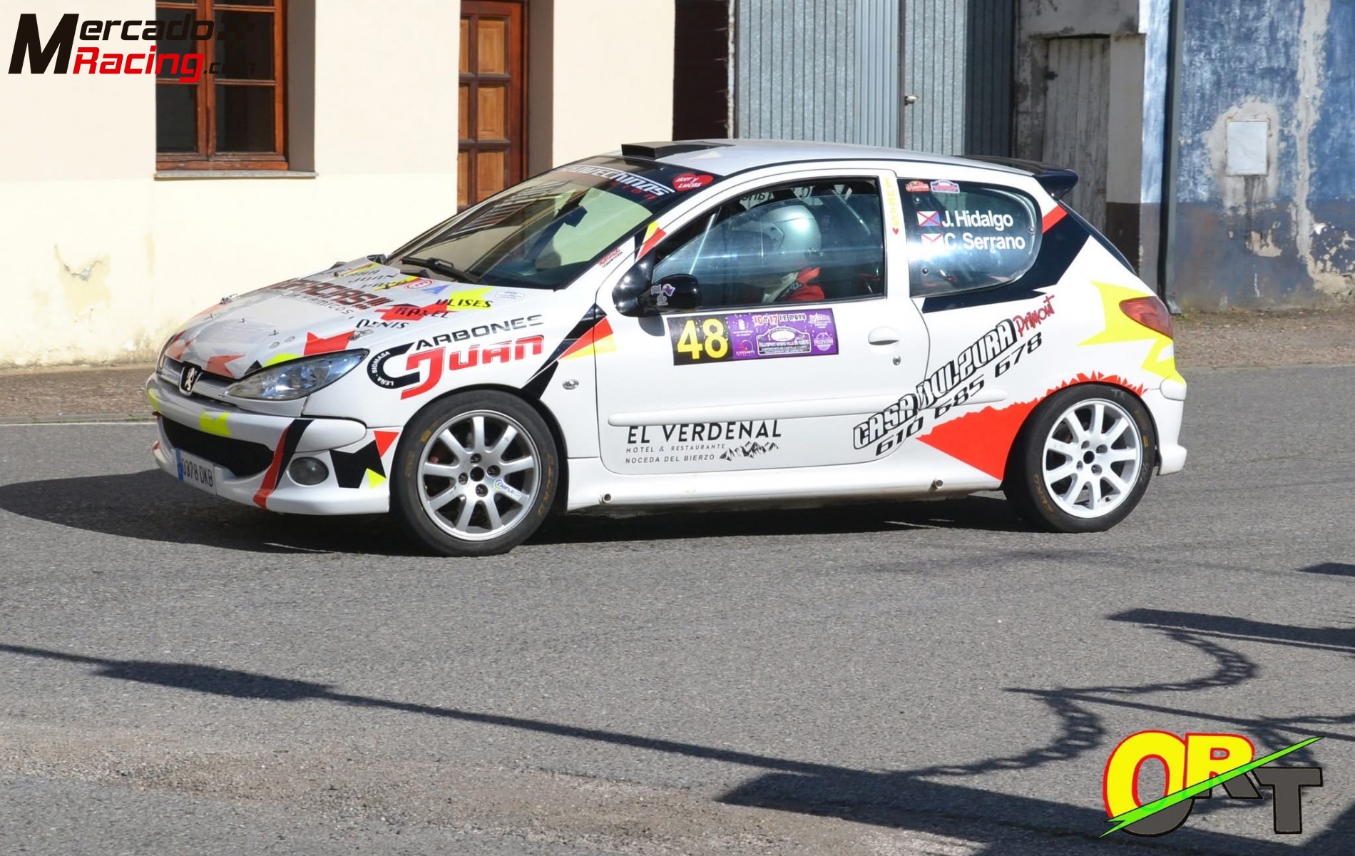 Peugueot 206