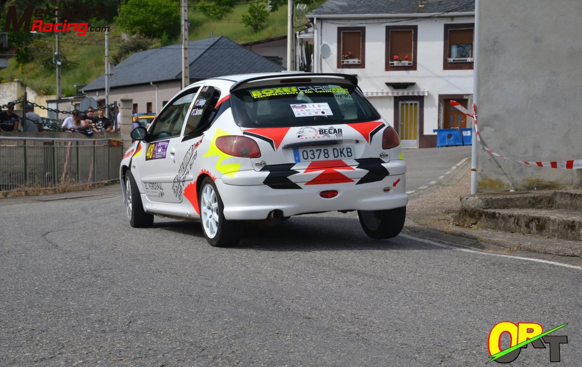 Peugueot 206