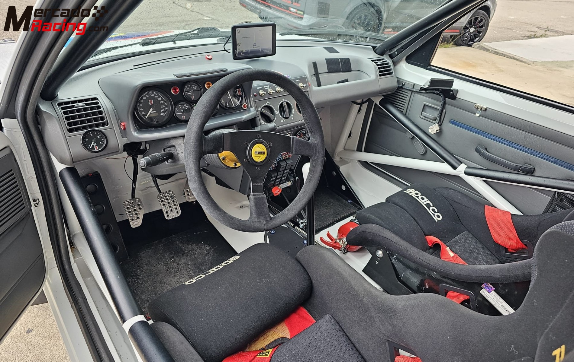Peugeot 205 gti  fia 5325