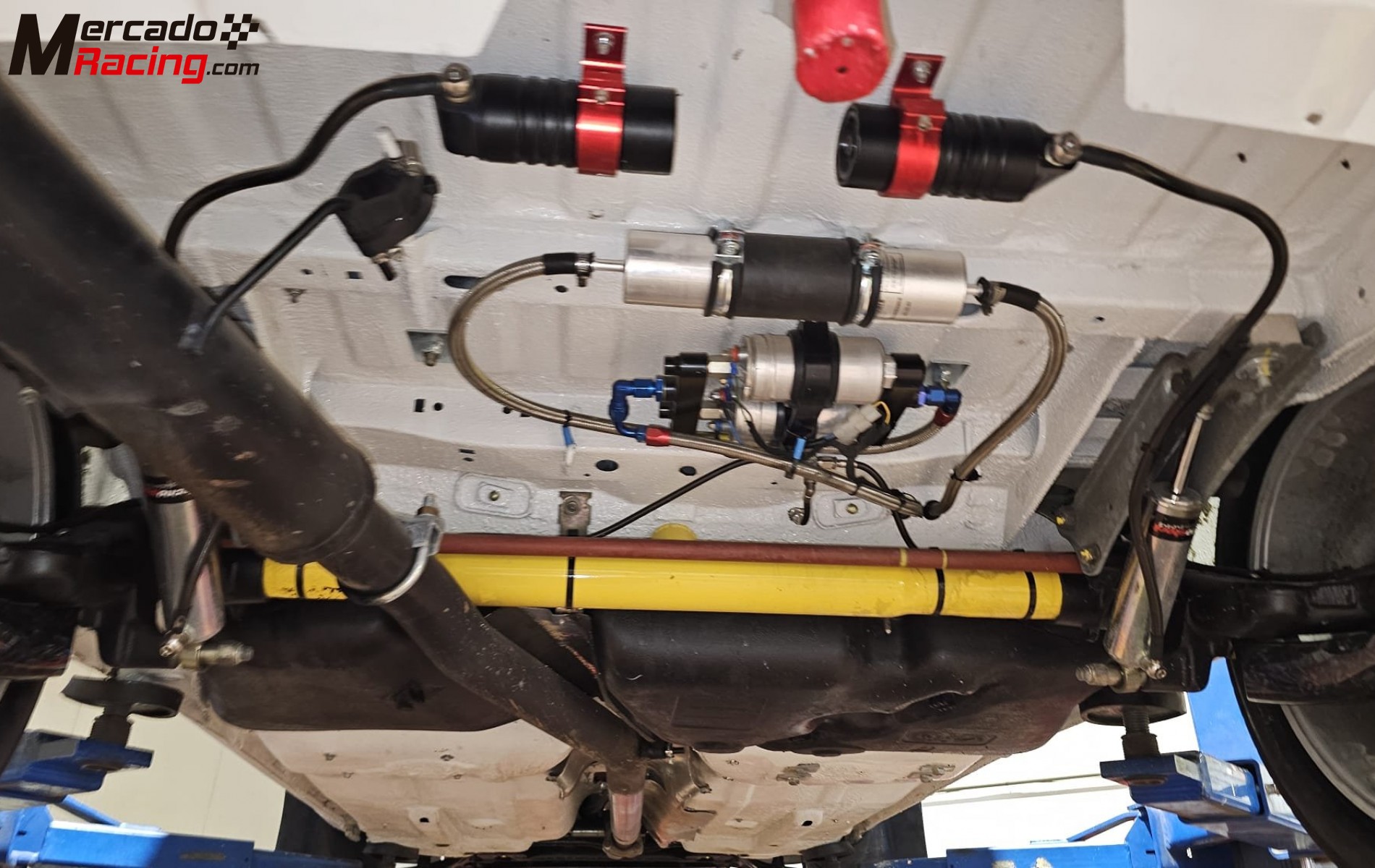 Peugeot 205 gti  fia 5325