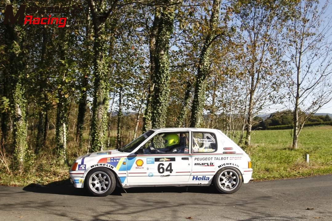 Peugeot 205 gti  fia 5325