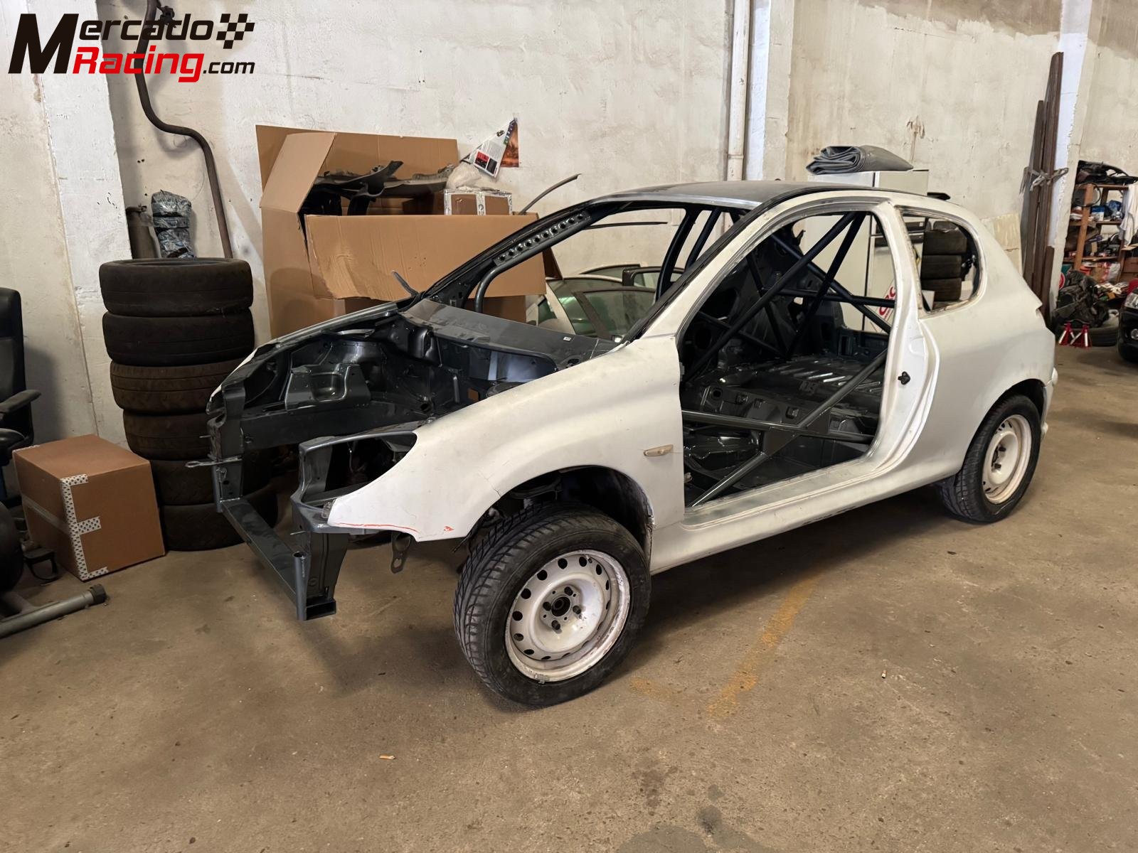 Proyecto peugeot 206 gti 